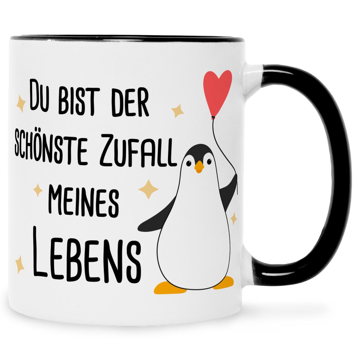 OTTOTrade™ Купить Чашки GRAVURZEILE Tasse Bedruckte Tasse mit Spruch