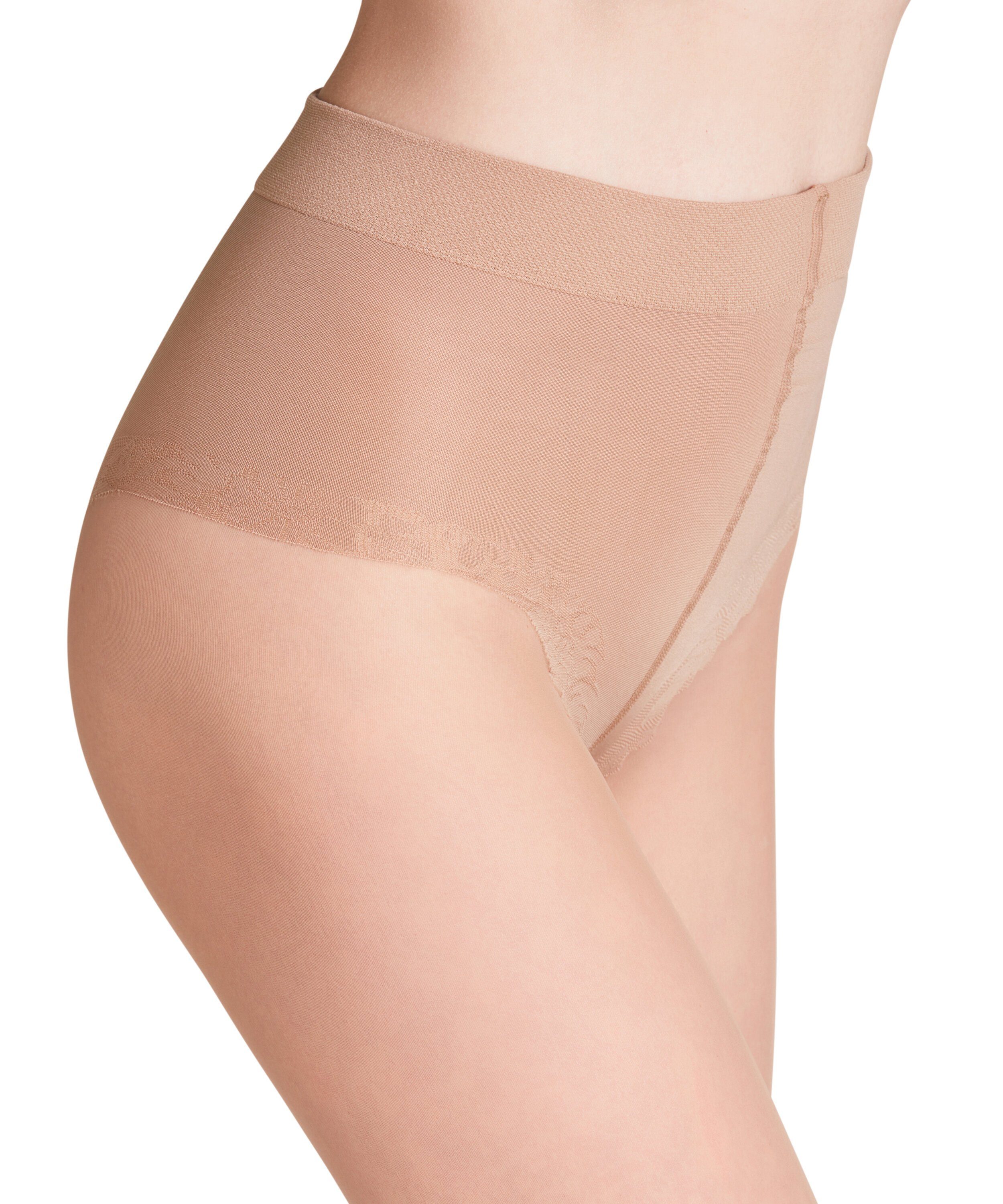 FALKE Feinstrumpfhose Shaping Top Strumpfhose formt Bauch und Hüfte 20 DEN (1 St) formt Bauch und Hüfte