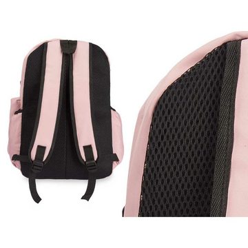 Pincello Rucksack Kinder-Rucksack Rosa 37 x 50 x 7 cm 6 Stück