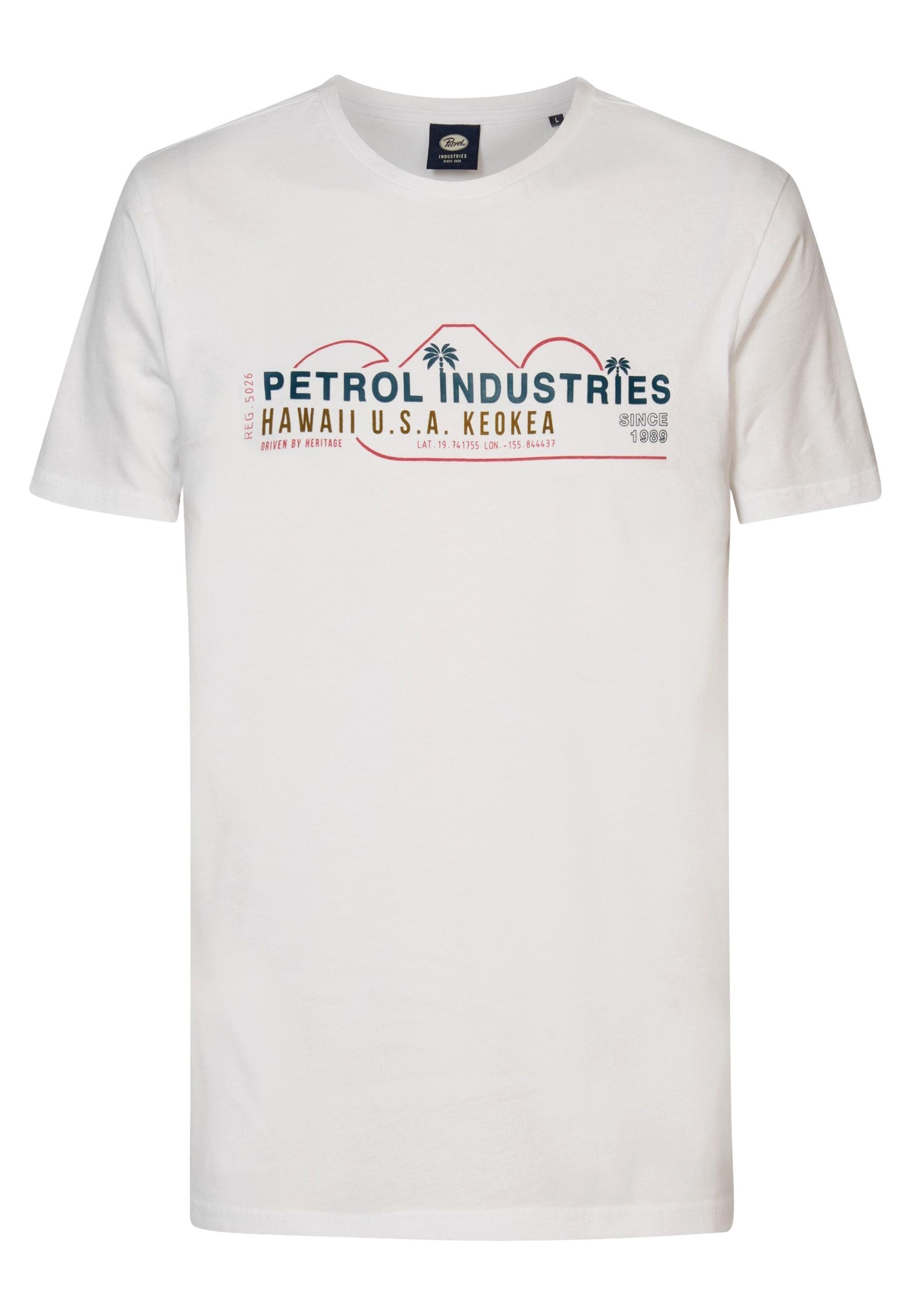 T-Shirt T-Shirt Kurzarmshirt