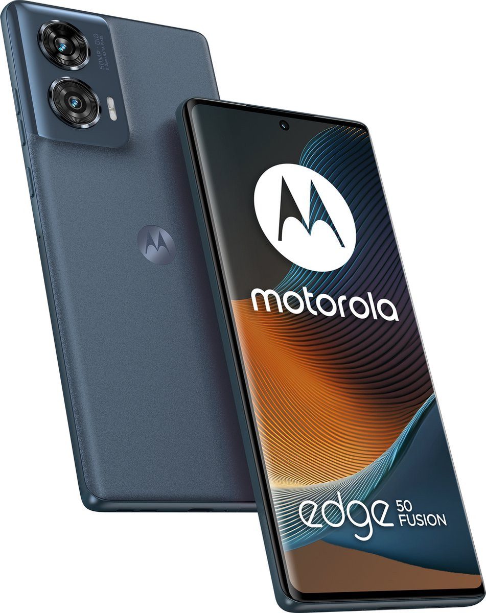 Motorola Moto Edge 50 Fusion 5G 8GB 256GB Forest Blue Smartphone