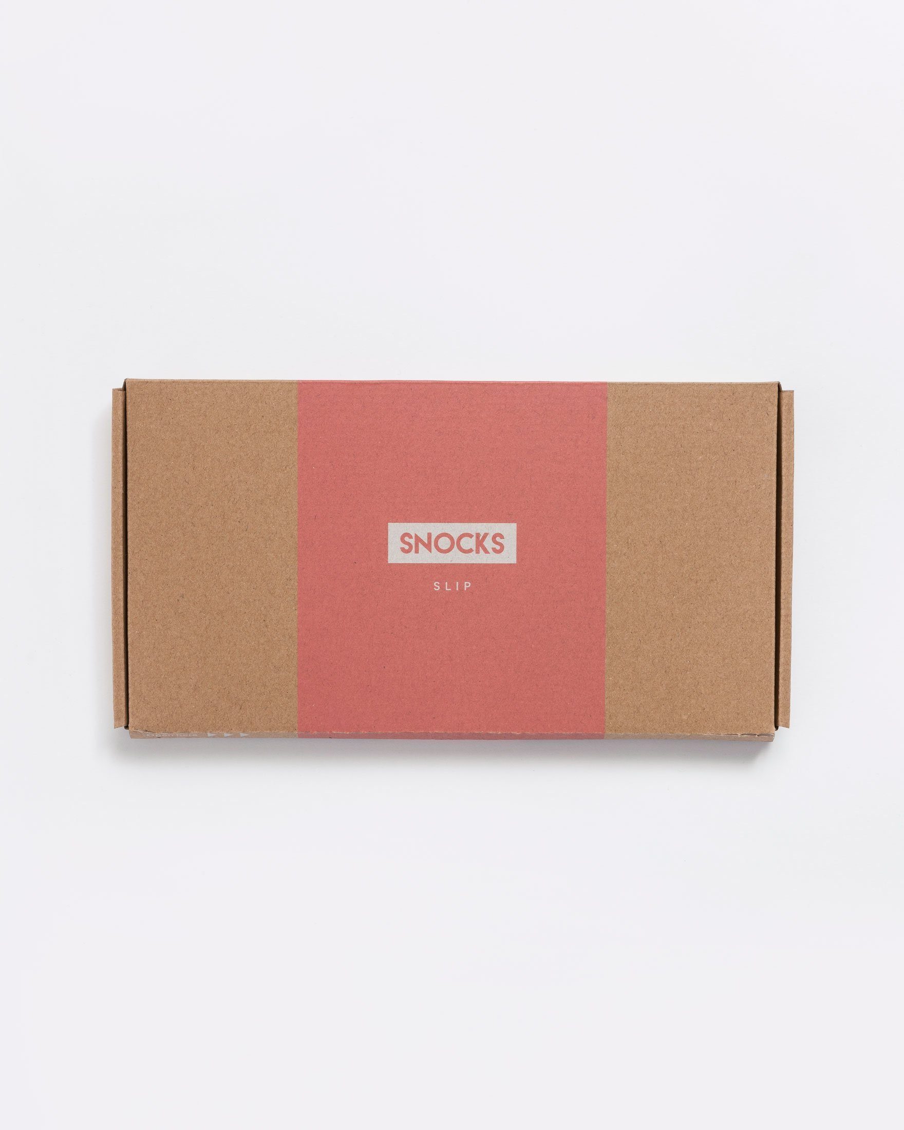 SNOCKS Slip Unterwäsche Damen Unterhosen (3-St) aus Bio-Baumwolle, passt wie eine zweite Haut