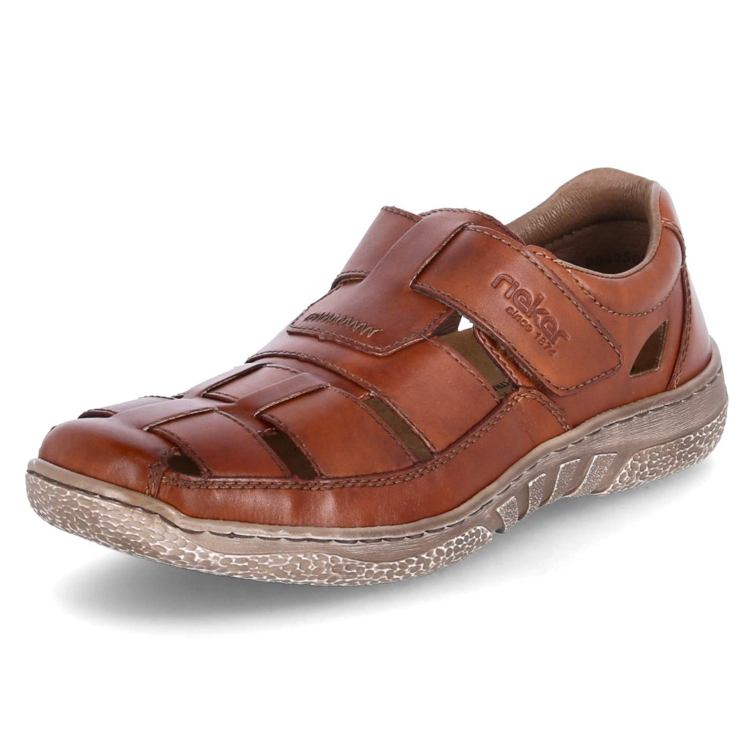 Rieker Sandalen Klettschuh günstig online kaufen