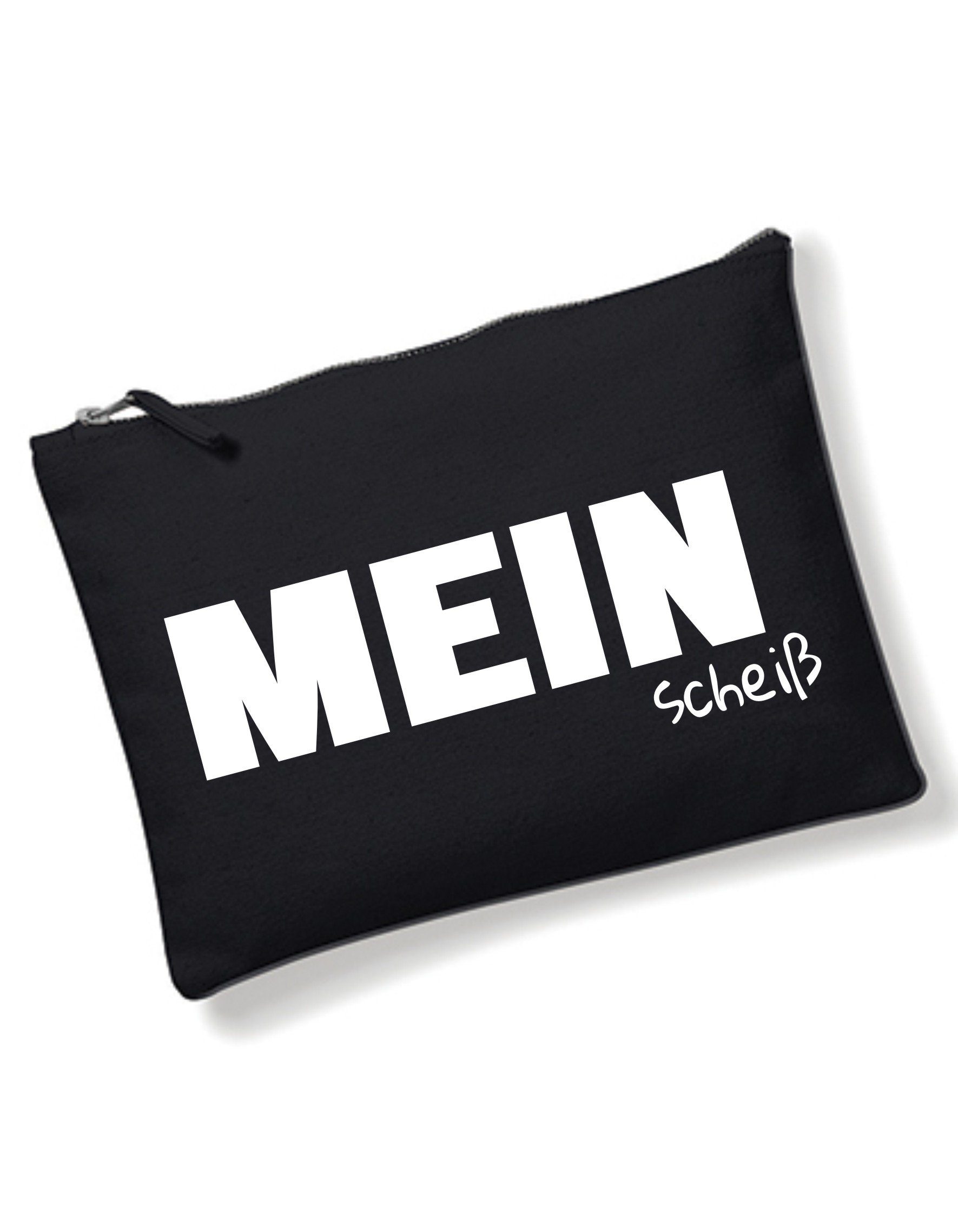 3Elfen Kosmetiktasche Kosmetiktasche Mein Scheiß schwarz günstig online kaufen