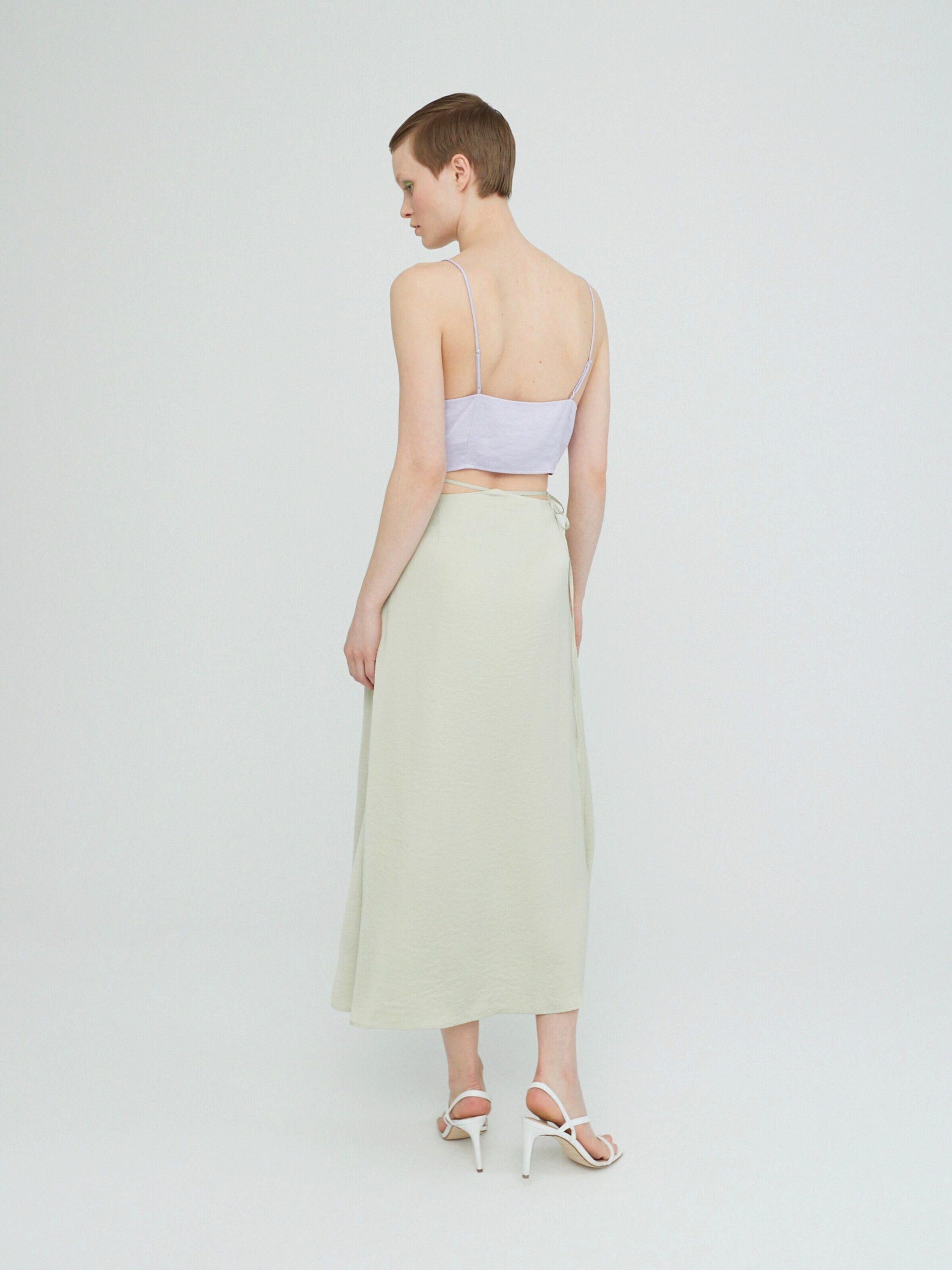 EDITED A-Linien-Rock Kay (1-tlg) Plain/ohne Details