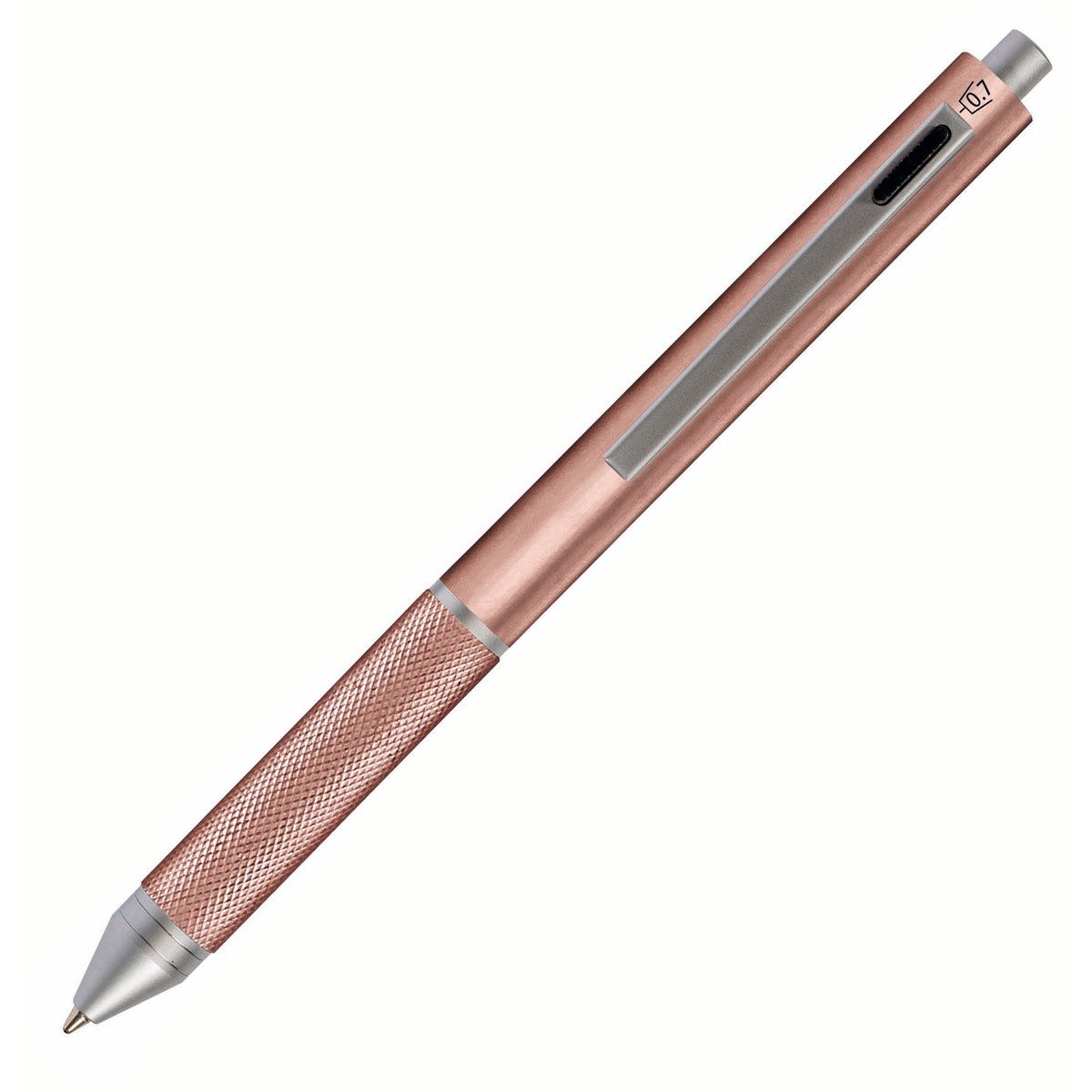 Online Pen Kugelschreiber ONLINE Mehrfarbkugelschreiber Multipen 4 in 1 roségold