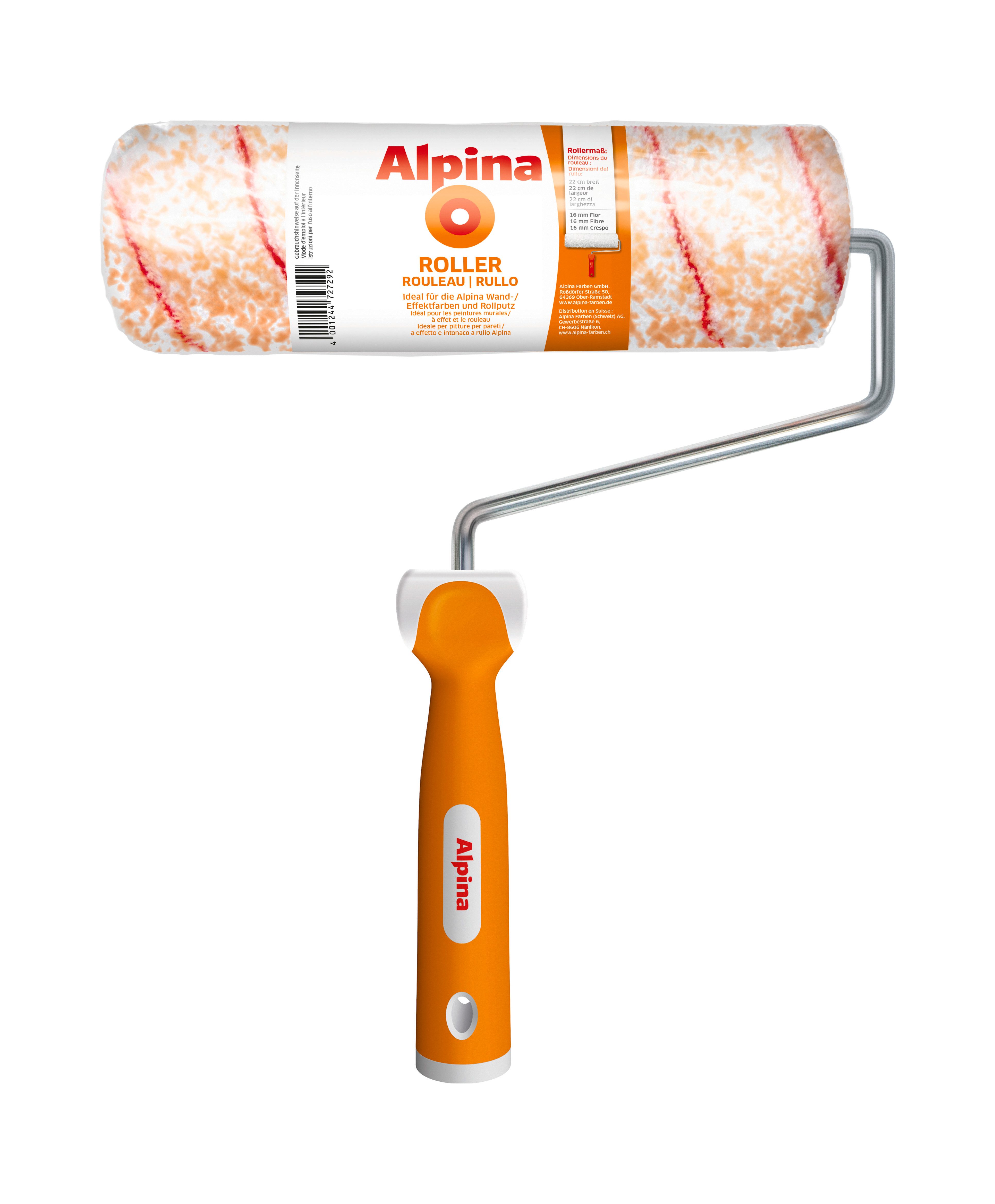 Alpina Farbroller Roller