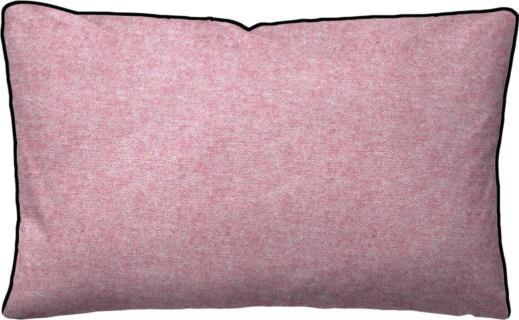 Biberna Kissenbezug 0840500 HERMAL Premium Biber Melange-Flanell 100% Baumwolle, (1 Stück), Kissenhülle, wärmend & weich, Reißverschluss, Satinpaspel