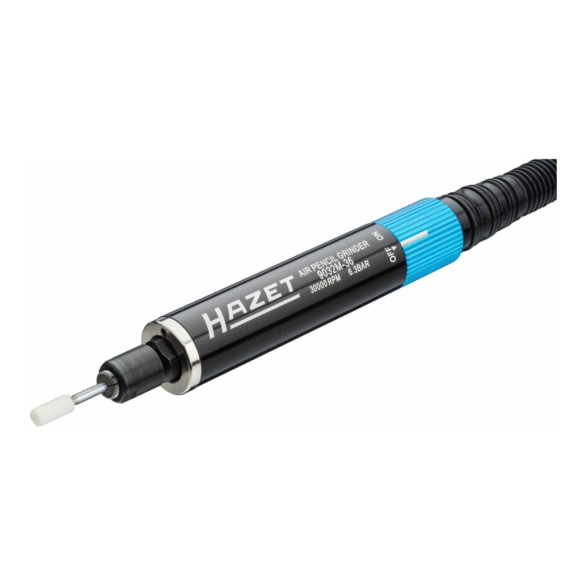 HAZET Druckluft-Stabschleifer HAZET Mini Stabschleifer 9032M-36