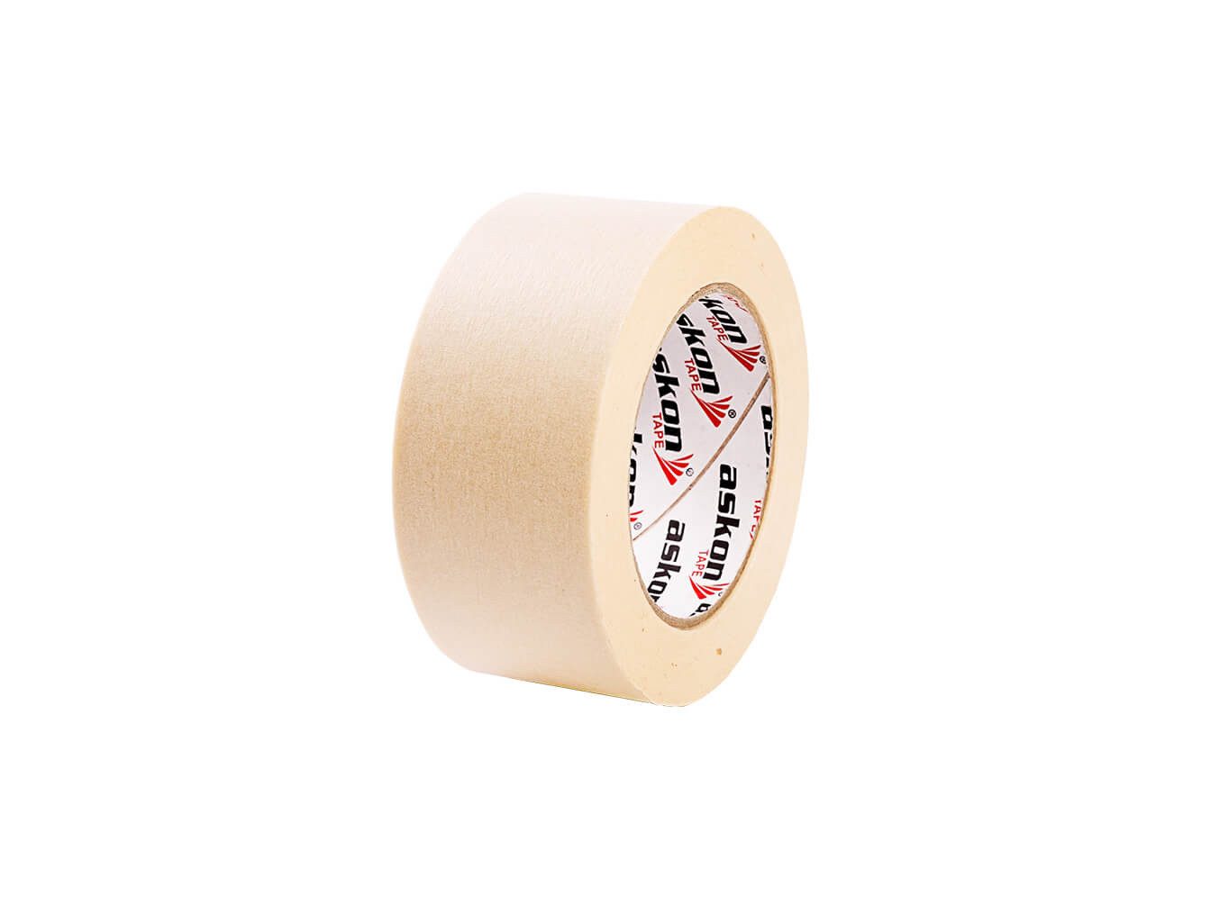 ASKON Kreppband Maler-Flachkrepp (1-St) 30 mm breit, 50 m lang