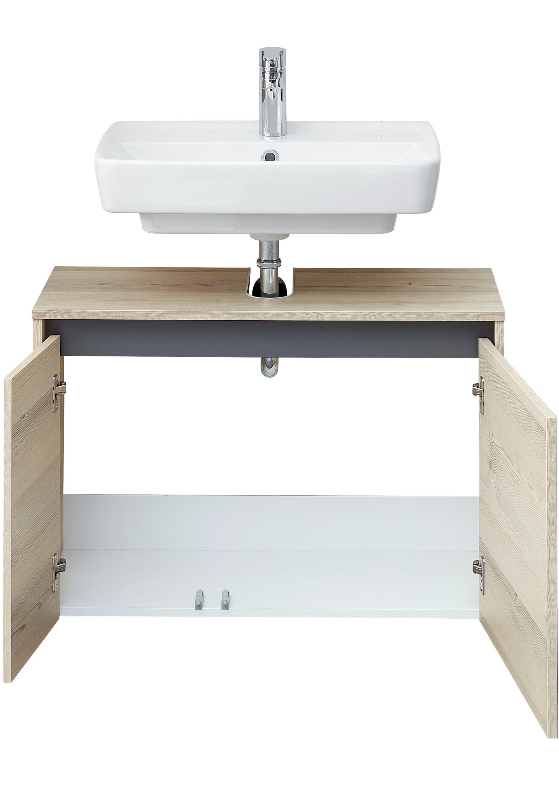 Saphir Waschbeckenunterschrank Quickset 393