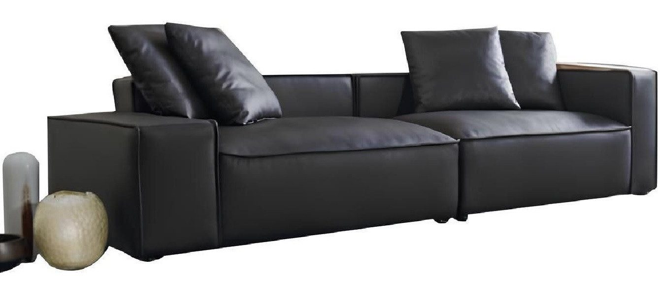 Xlmoebel Big-Sofa Neuartiges Viersitzer Polstersofa im modernen Design - Großes, Hergestellt in Europa