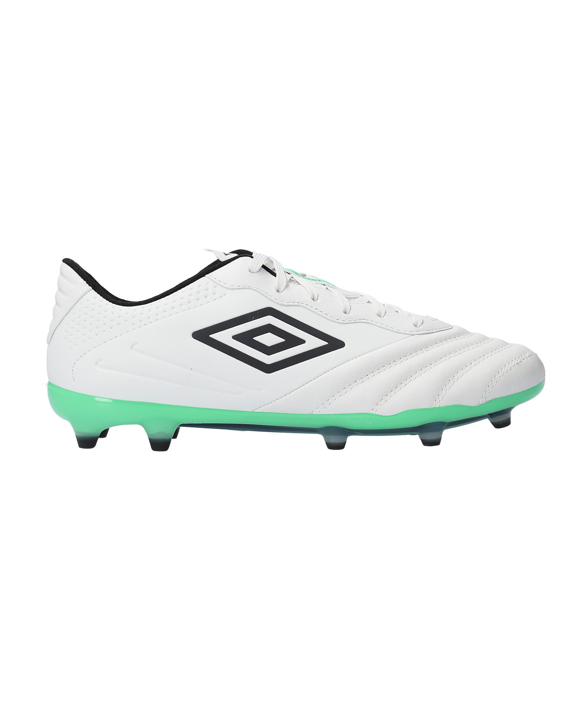 Umbro Umbro FG Weiß Unisex Fußballschuh