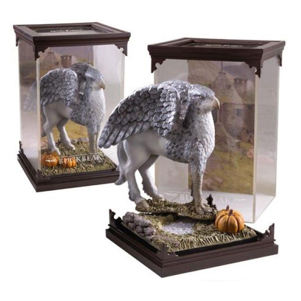Noble Collection Dekofigur Seidenschnabel Magische Tierwesen Sammelfigur - Harry Potter