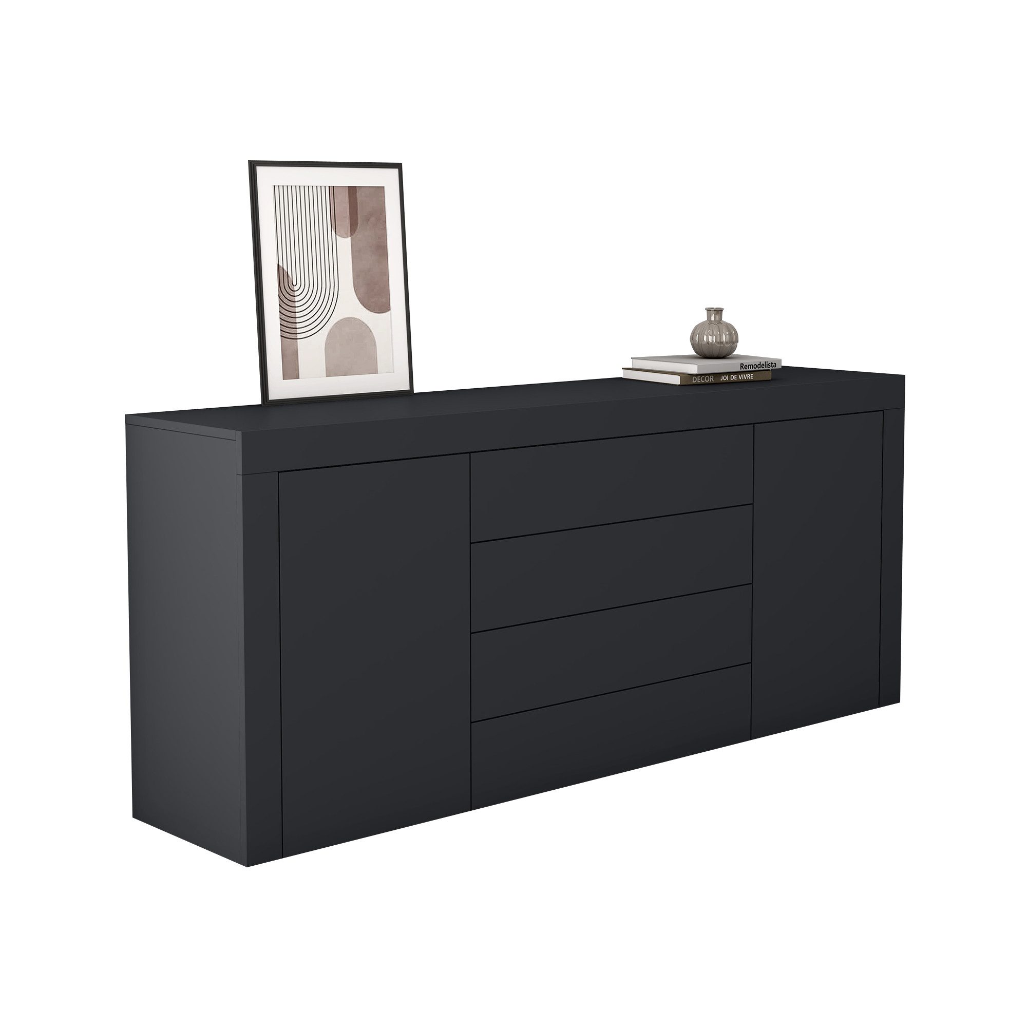 doporro Sideboard Kommode Möbel Sideboard Schrank günstig online kaufen