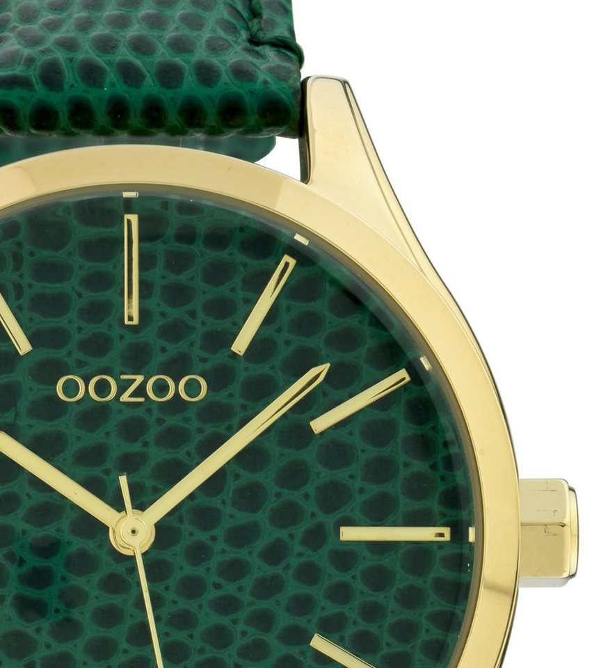 OOZOO Quarzuhr C10432