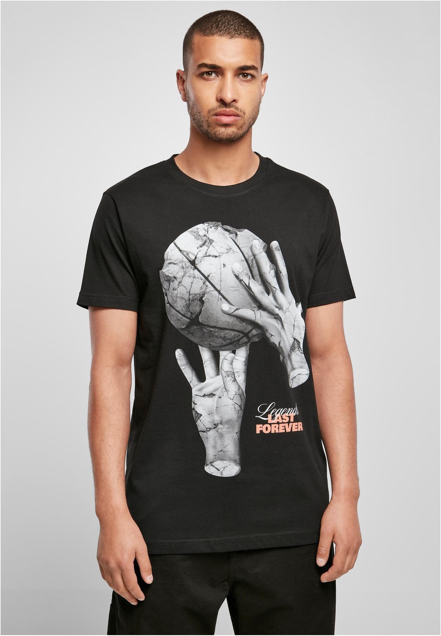 Hands Tee MisterTee Ballin T-Shirt (1-tlg) Herren