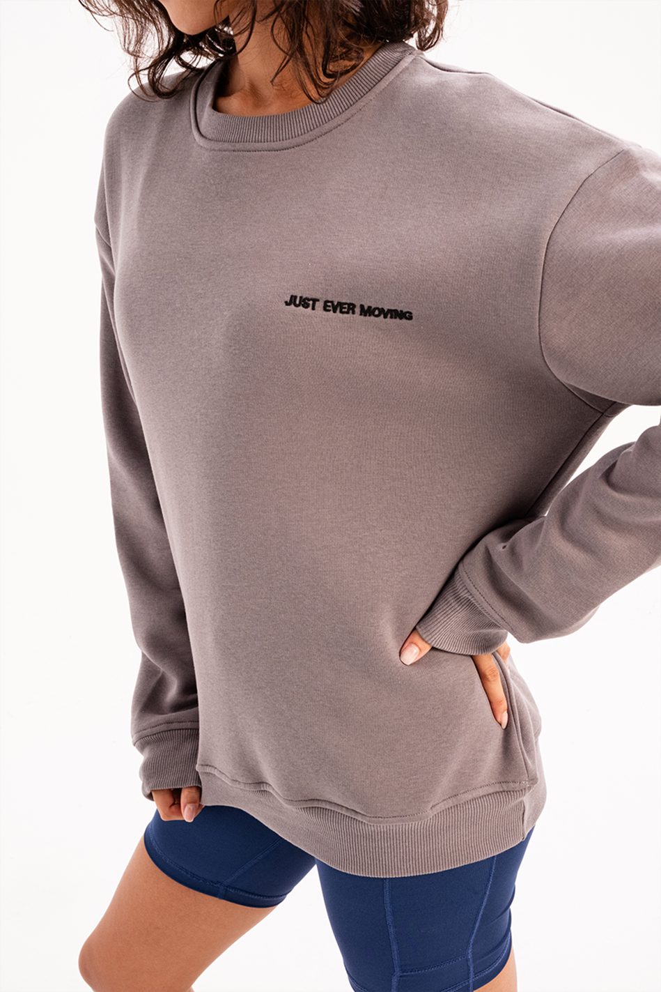 JUSTEVER Kapuzenpullover Damen-Sweatshirt günstig online kaufen