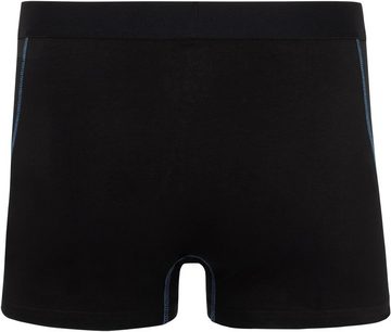 normani Boxershorts 6 Herren Baumwoll-Boxershorts Unterhose aus atmungsaktiver Baumwolle für Männer