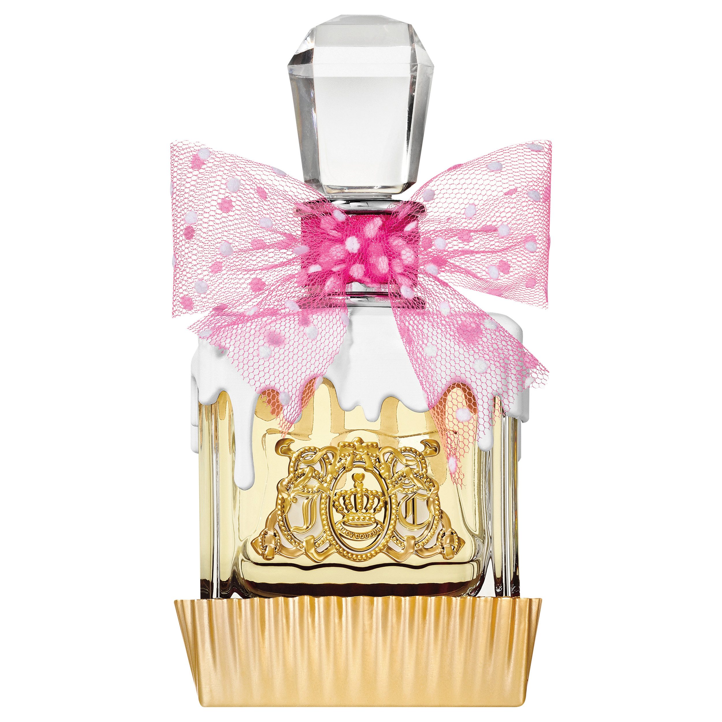 Juicy Couture Eau de Parfum VIVA LA JUICY SUCRÉ EDP, mit floralen, fruchtigen Gourmet-Duftcharakter