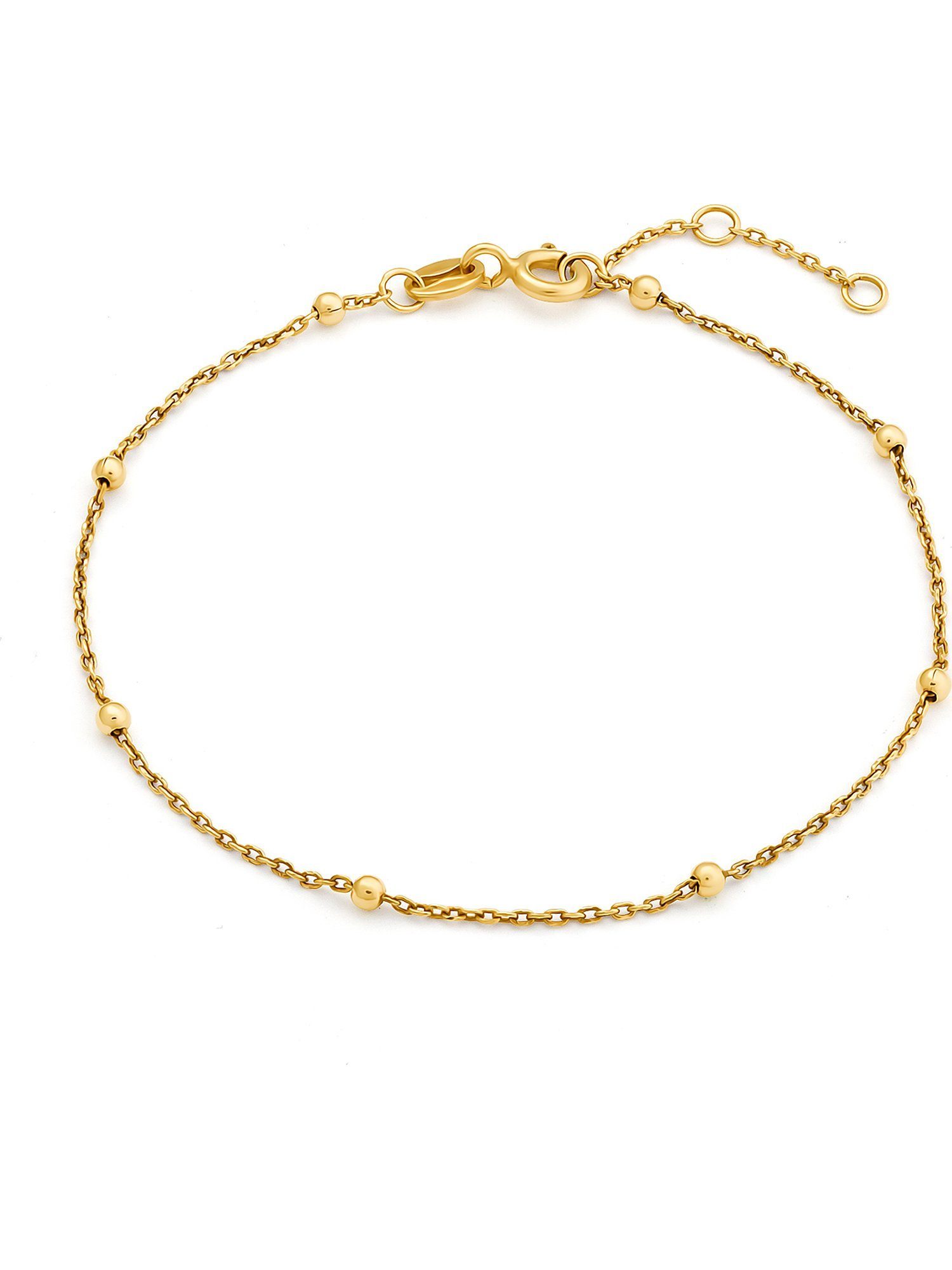 CHRIST Goldarmband CHRIST Damen-Armband 375er Gelbgold günstig online kaufen