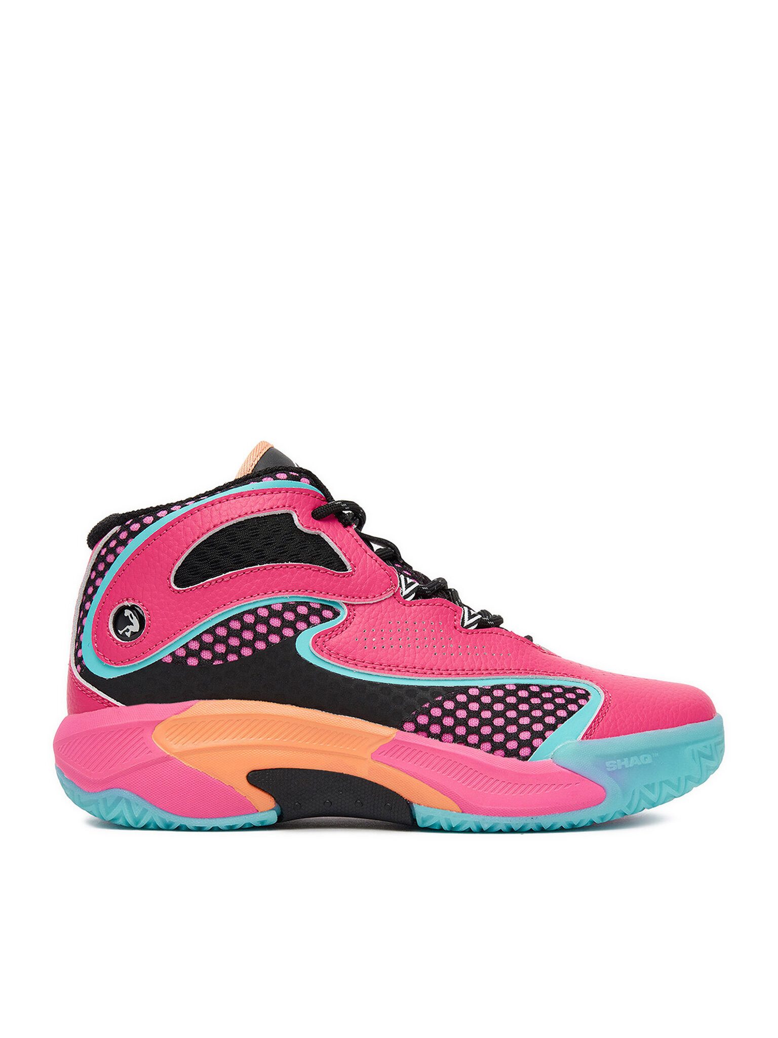 Shaq Shaq Basketballschuhe Mädchen Pink EOSS-SHAQNOTIX Basketballschuh