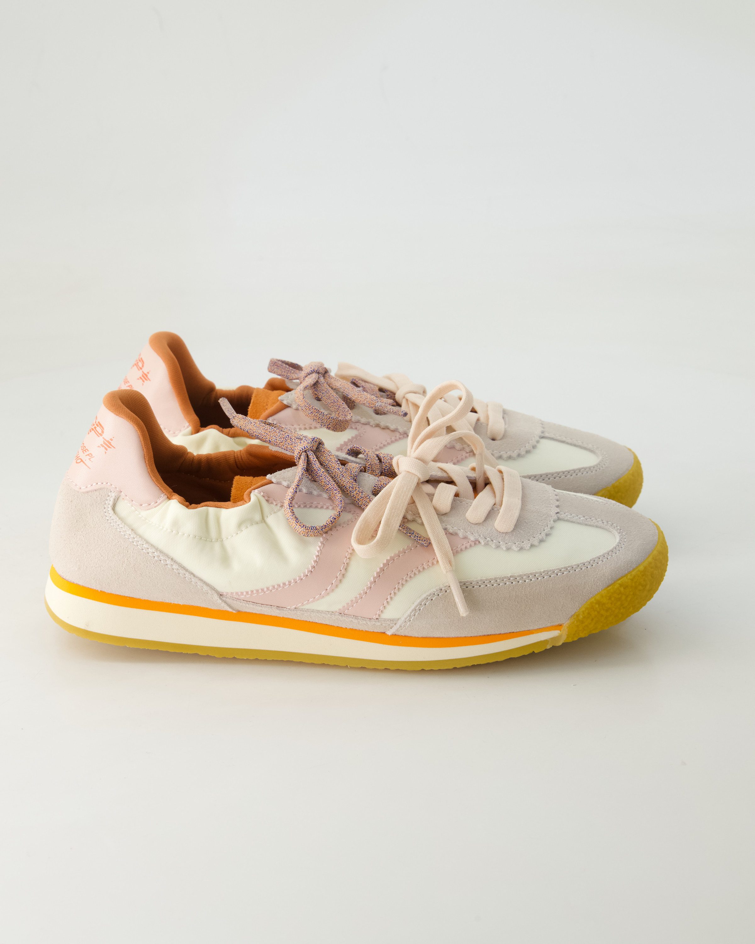 MRP Pure Sneaker Obermaterial: Leder und Textil