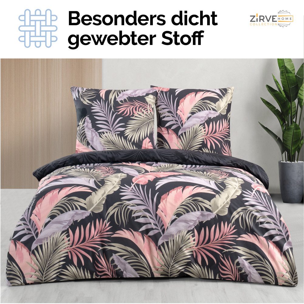 yadetextil Bettwäsche Bettwäsche 200x220 cm. 3 günstig online kaufen