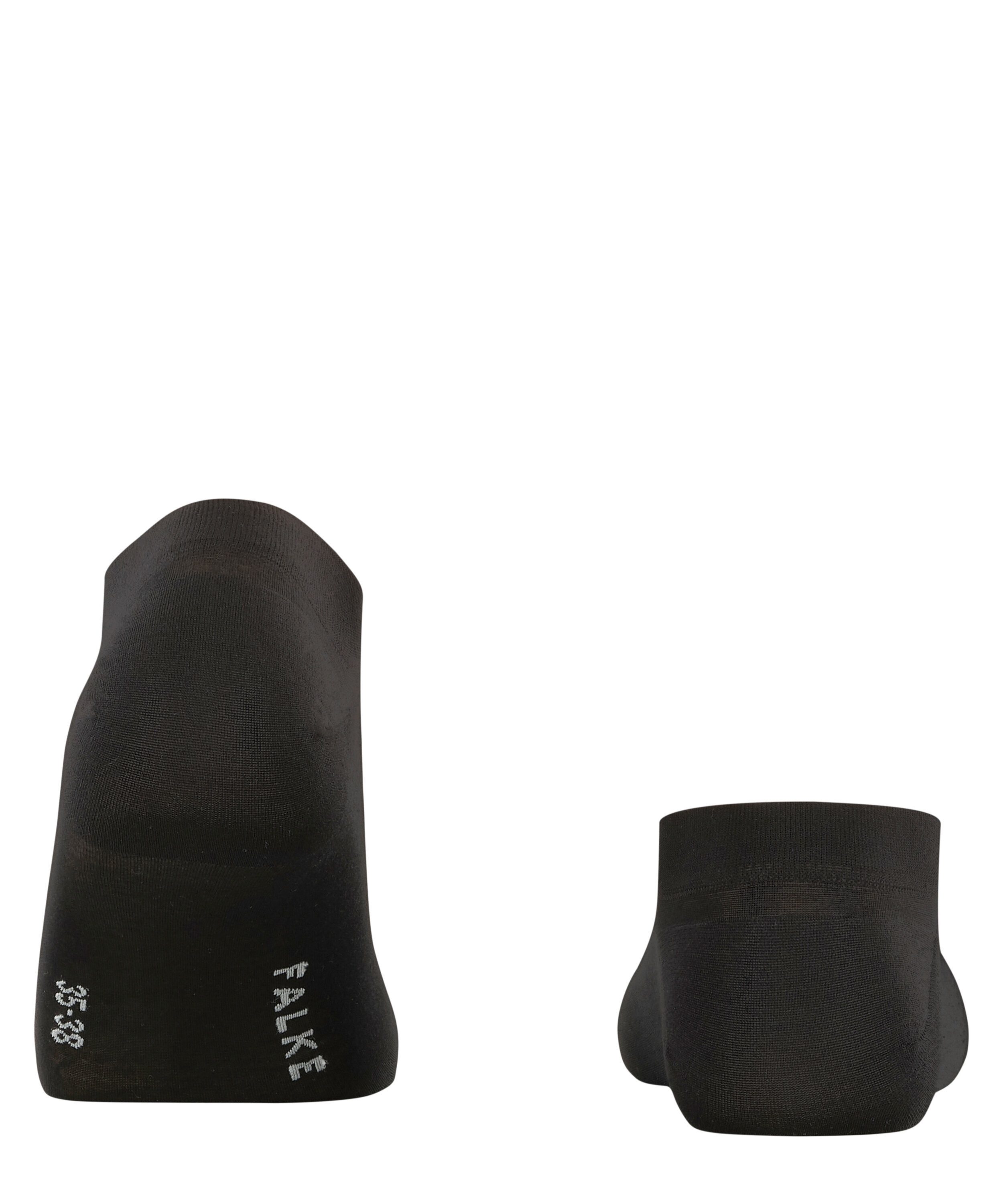FALKE Sneakersocken Fine Softness Sneakersocken (1-Paar) mit sehr feinem Maschenbild