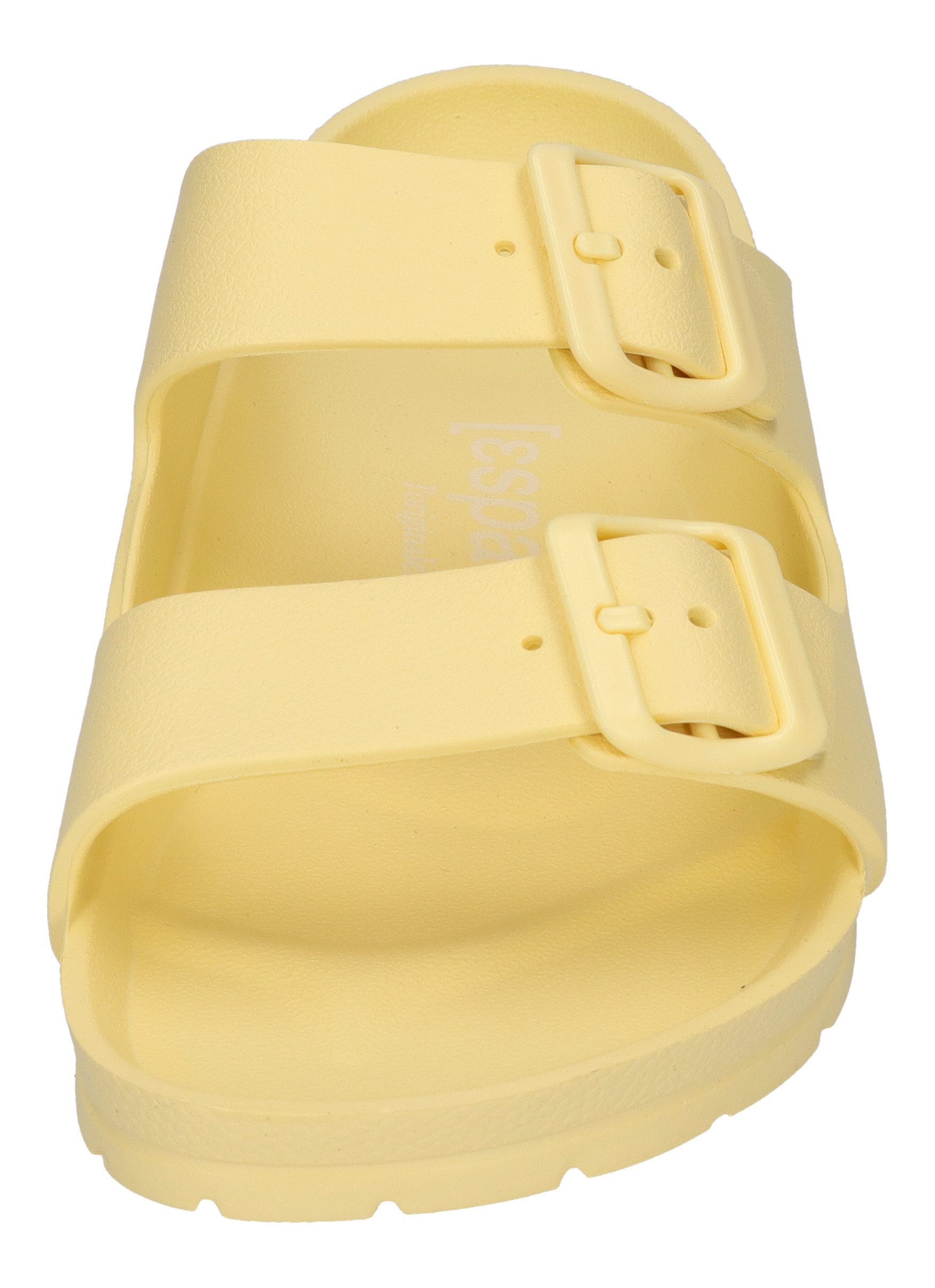 espadrij l´originale AMI POOL Pantolette Jaune