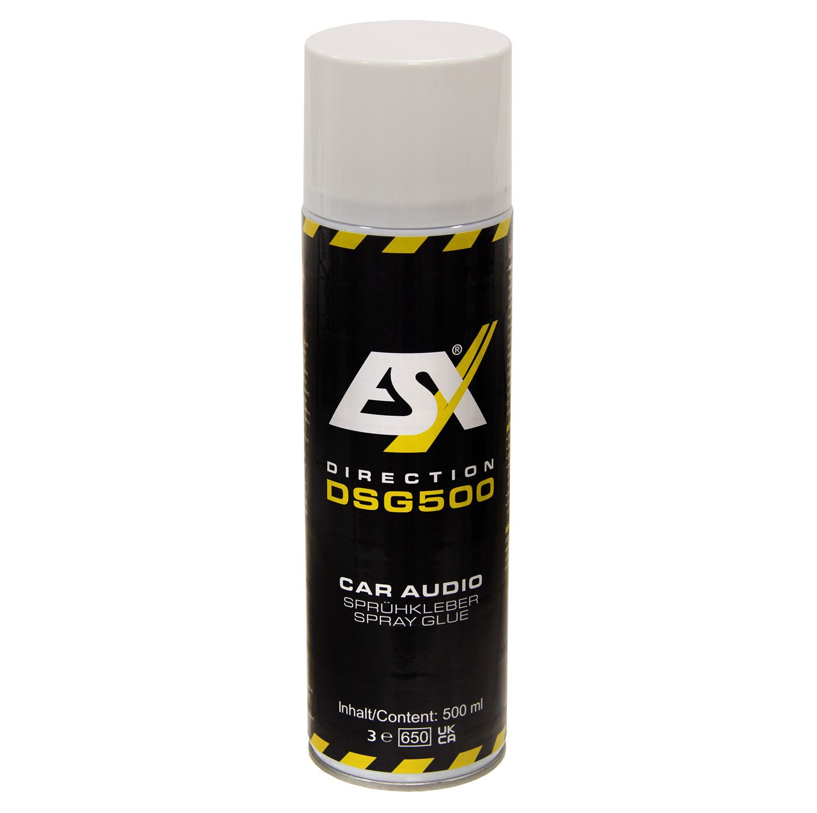 ESX ESX DSG500 Spezial-Teppich-Sprühkleber 500 ml Audioverstärker