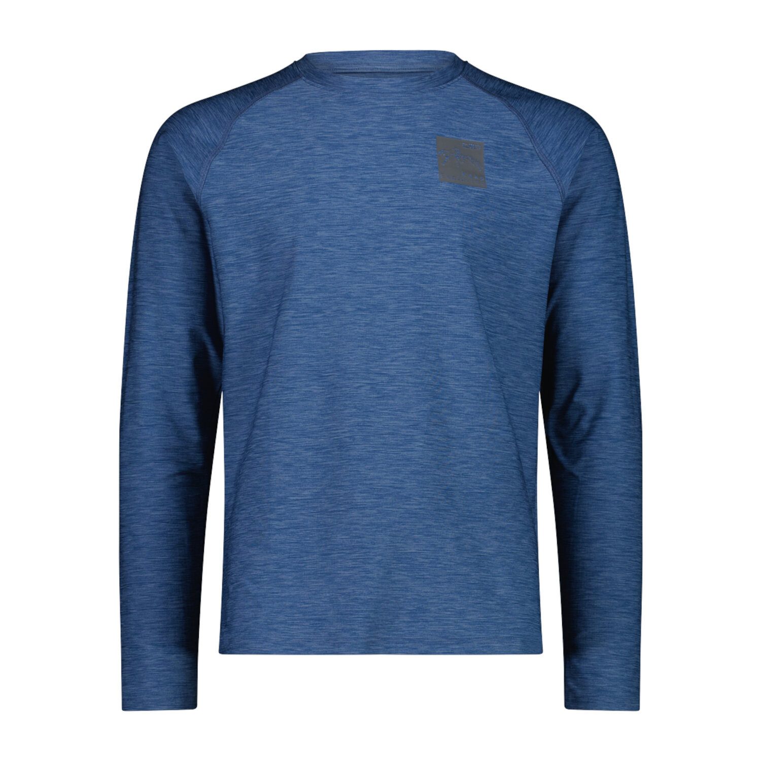 Langarmshirt CMP Herren Langarm Shirt MAN T-SHIRT 33N2217