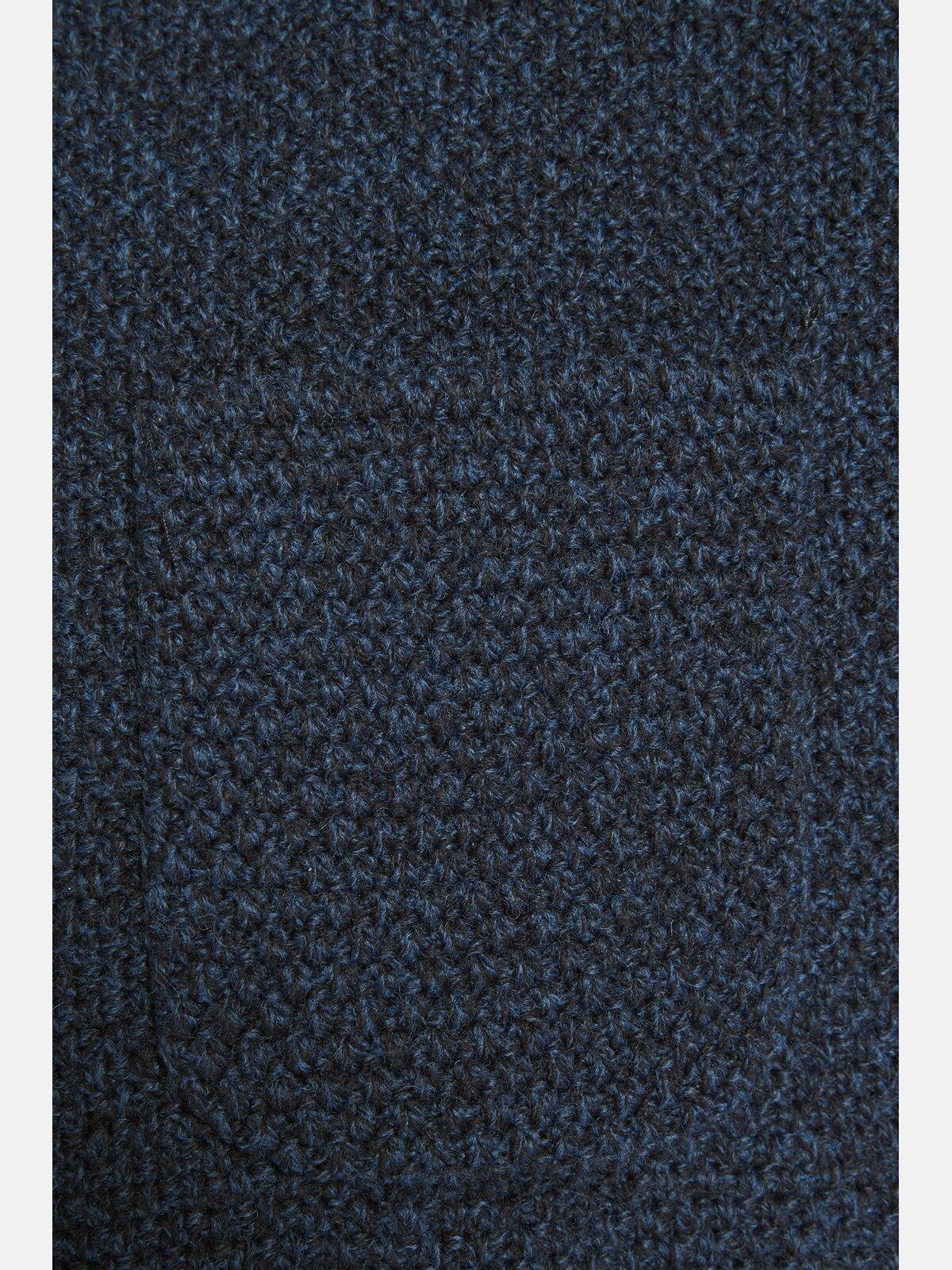 Charles Colby Wollgemisch dunkelblau aus hochwertigem EARL JAMES Cardigan