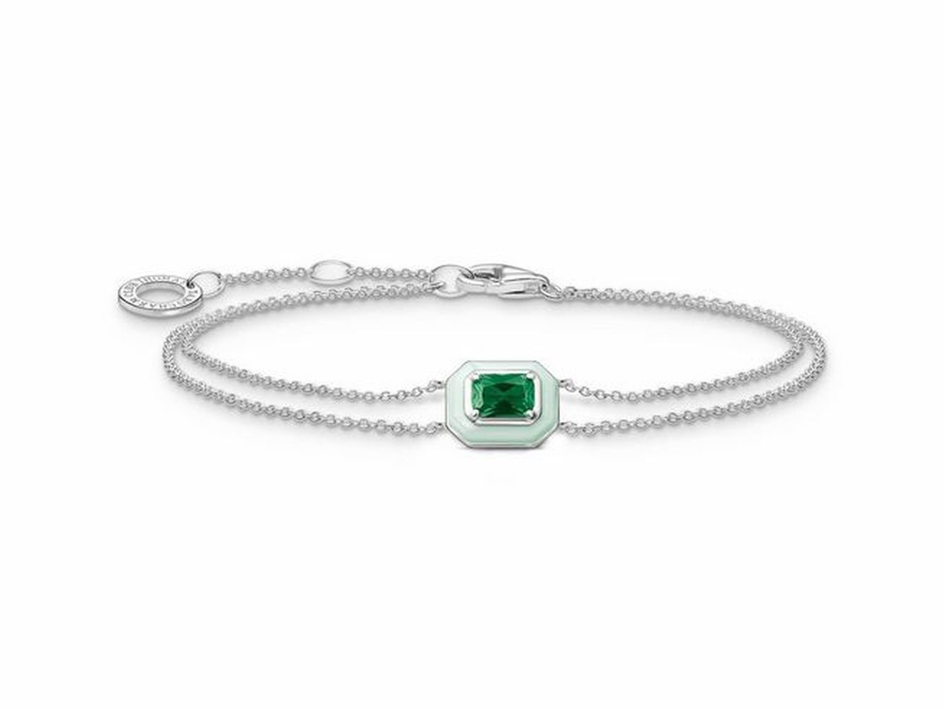 THOMAS SABO Silberarmband A2095-496-6-L19V günstig online kaufen