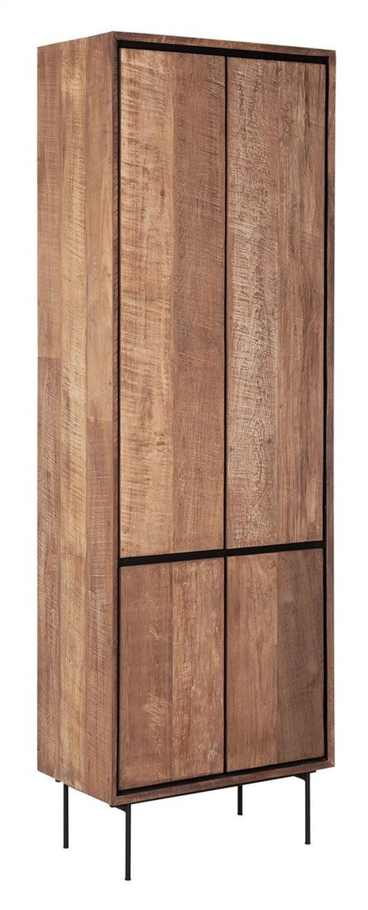DTP Buffet Metropole aus recyceltem Teakholz, 70 cm