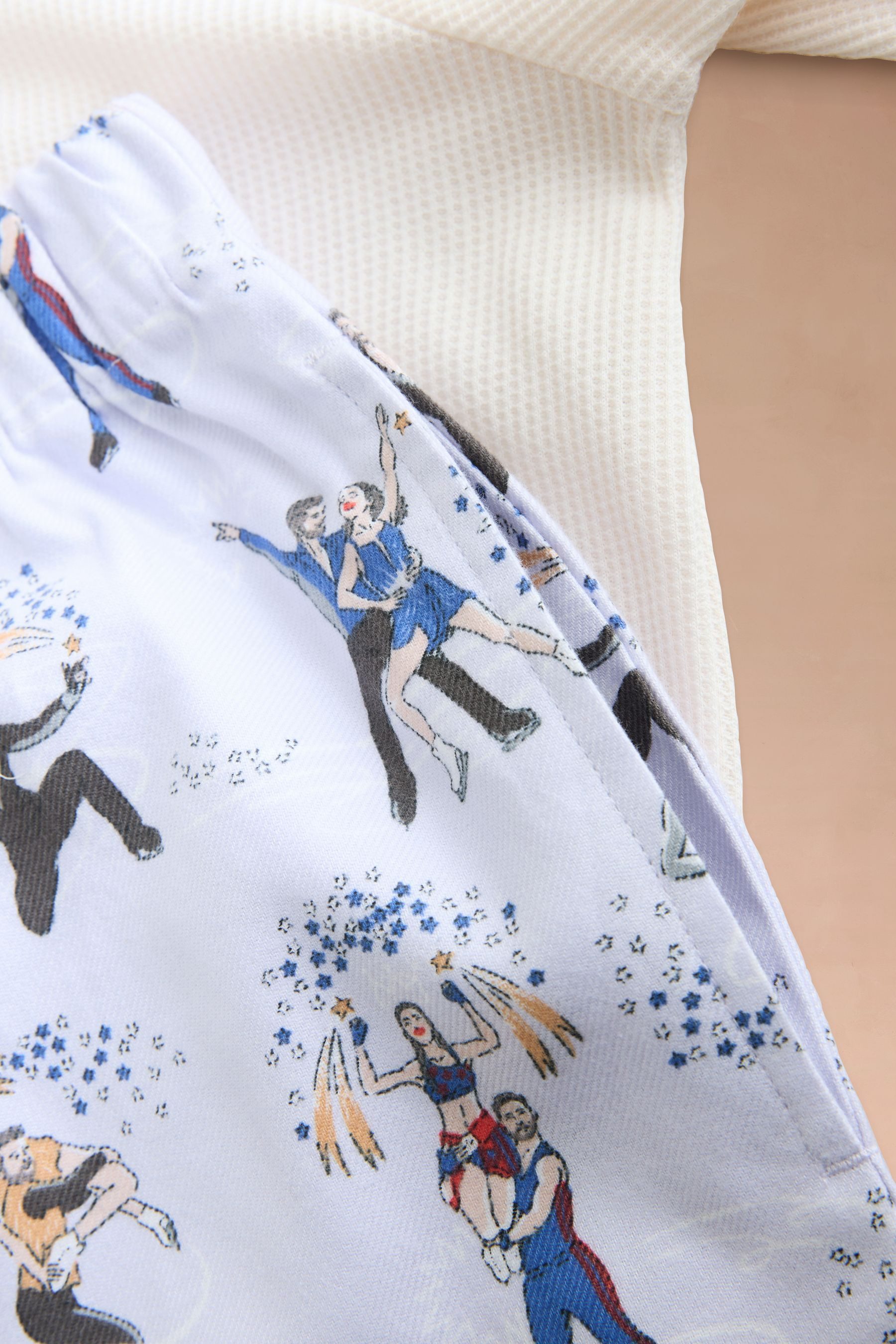 Cath Kidston Pyjama Cath Kidston Lilah and Lewis Schlafanzug, Herren (2 tlg)