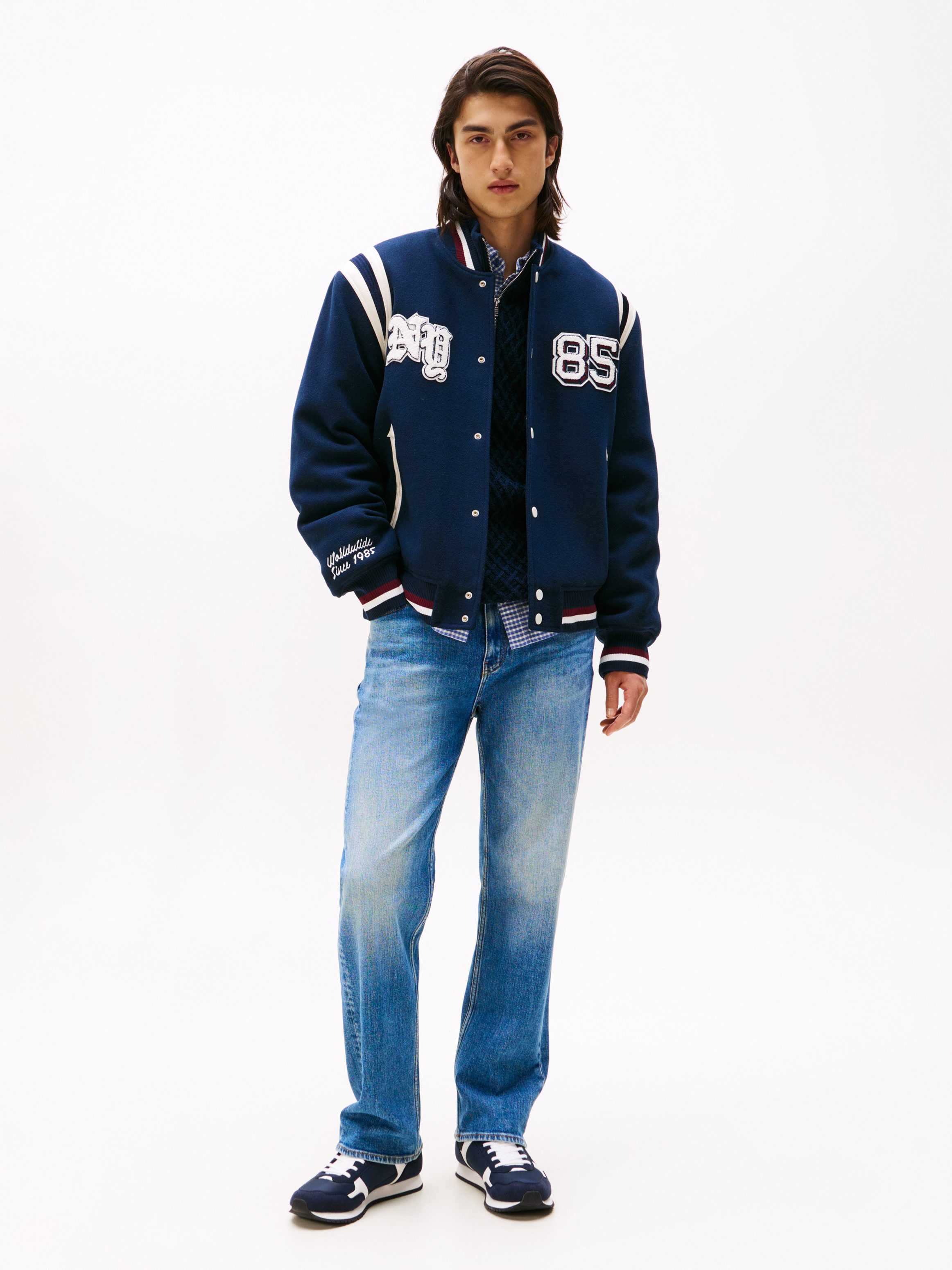 Tommy Jeans TJM RUNNER CASUAL Sneaker, Freizeitschuh, Halbschuh, Schnürschu günstig online kaufen