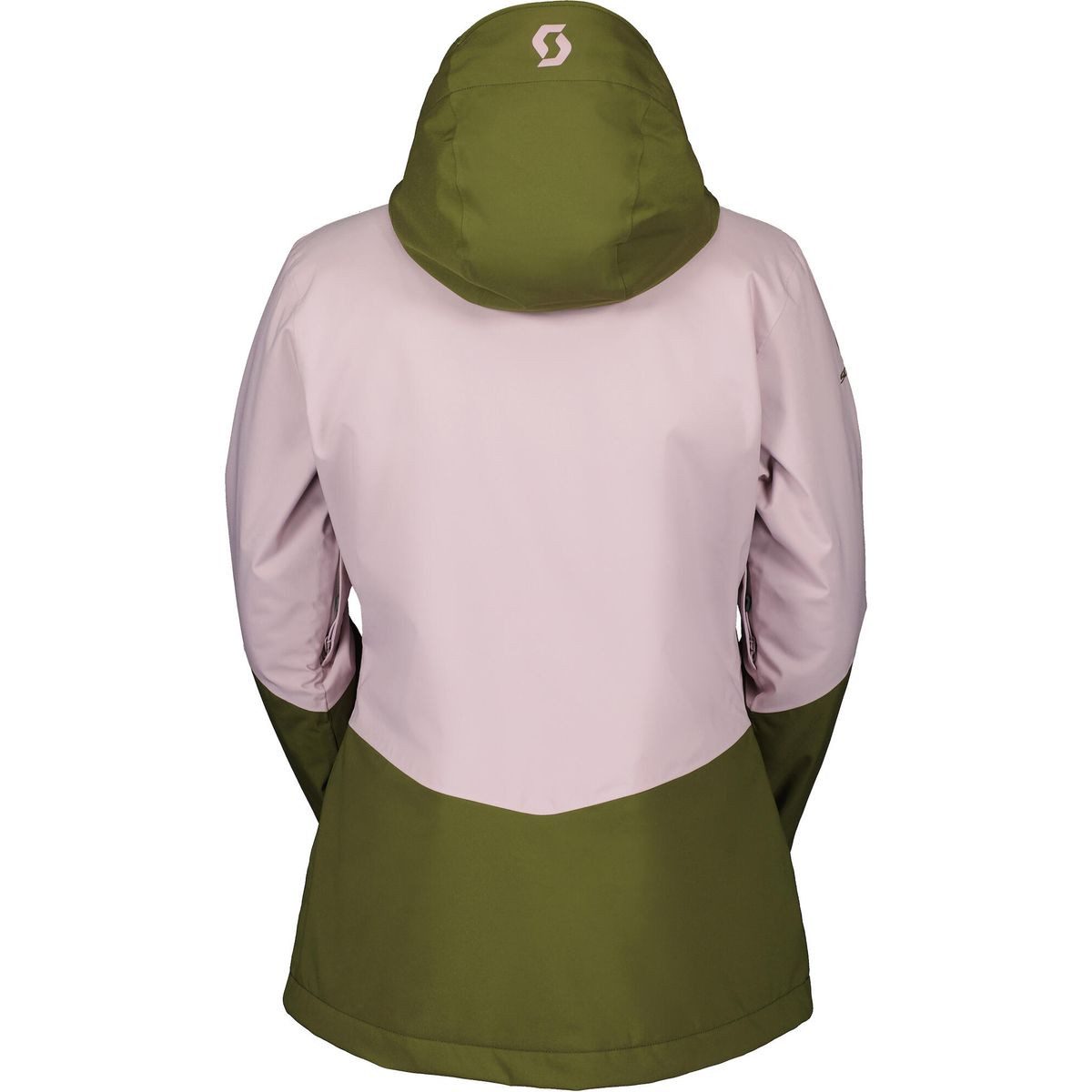 Scott Skijacke Jacket W's Ultimate Dryo 10
