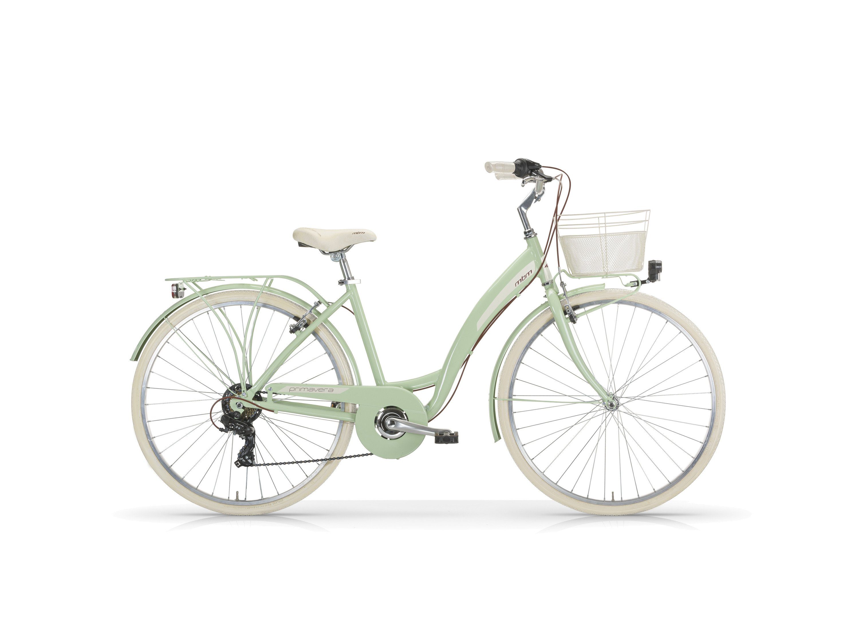 MBM Cityrad, 6 Gang Shimano, Kettenschaltung