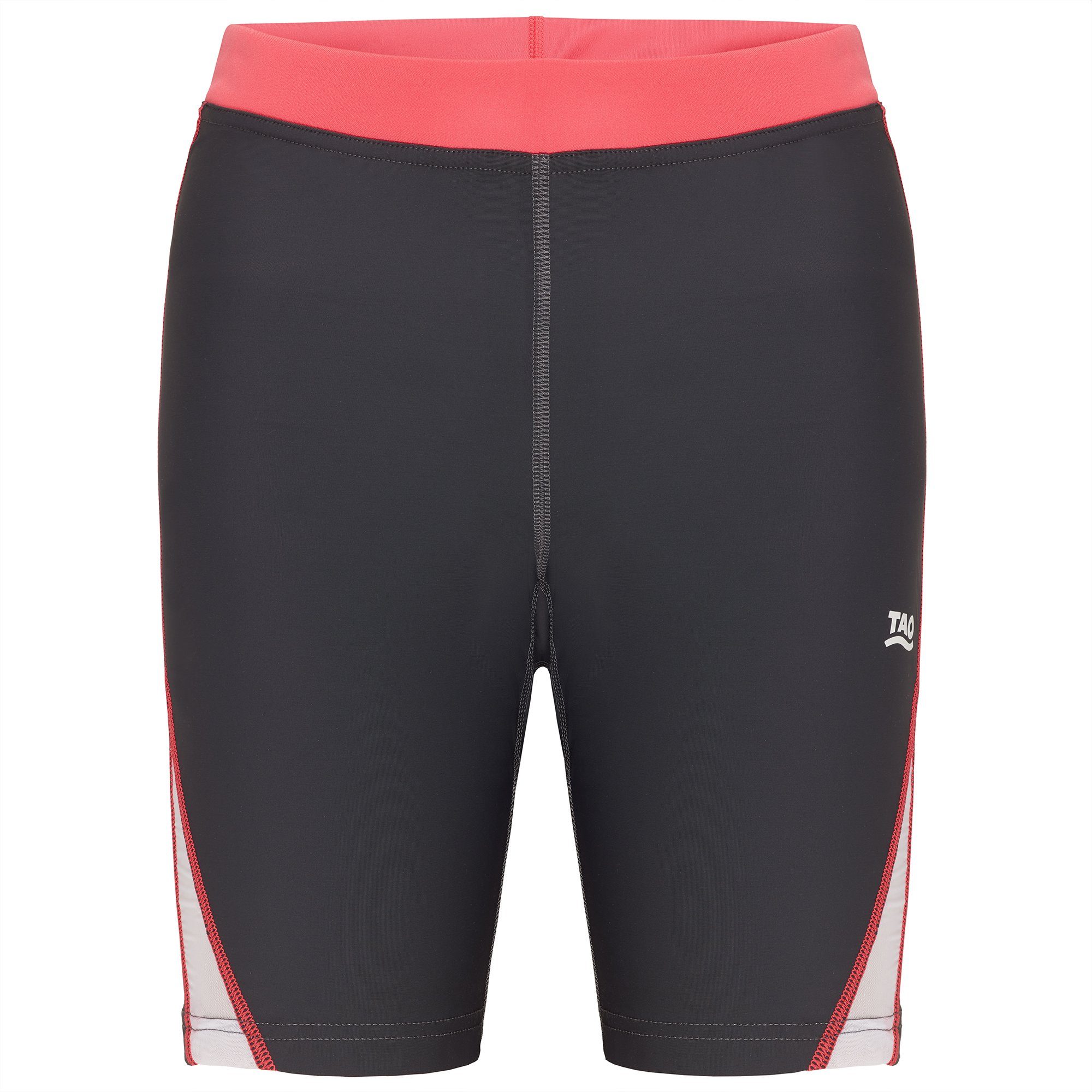 TAO Laufshorts Laufhose MAILA (1-tlg) titanium