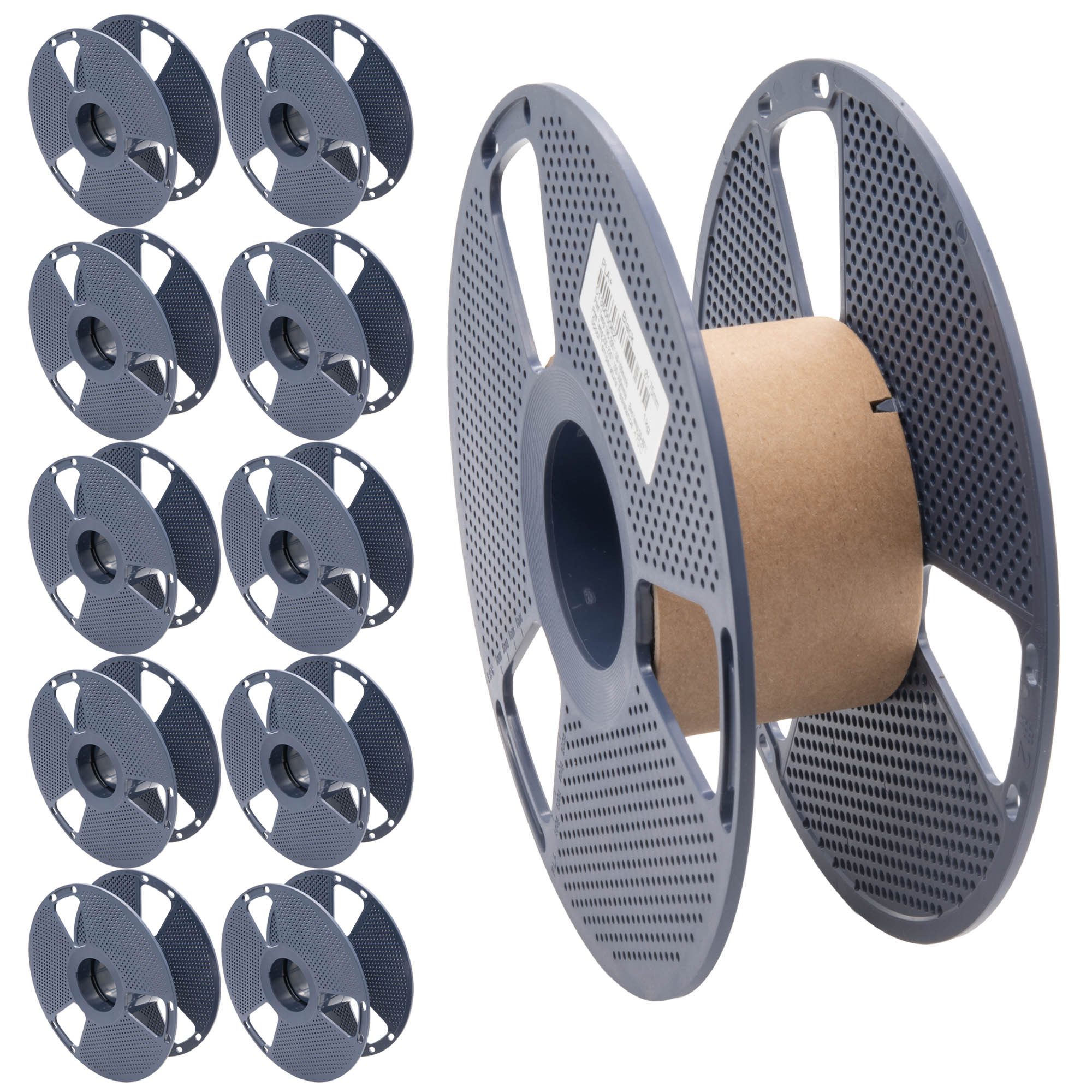 TSB Werk Filament Filament Spulen für Bambu Lab Nachfüllfilament, Leerspule, Rollen, Gen 3, Sunlu
