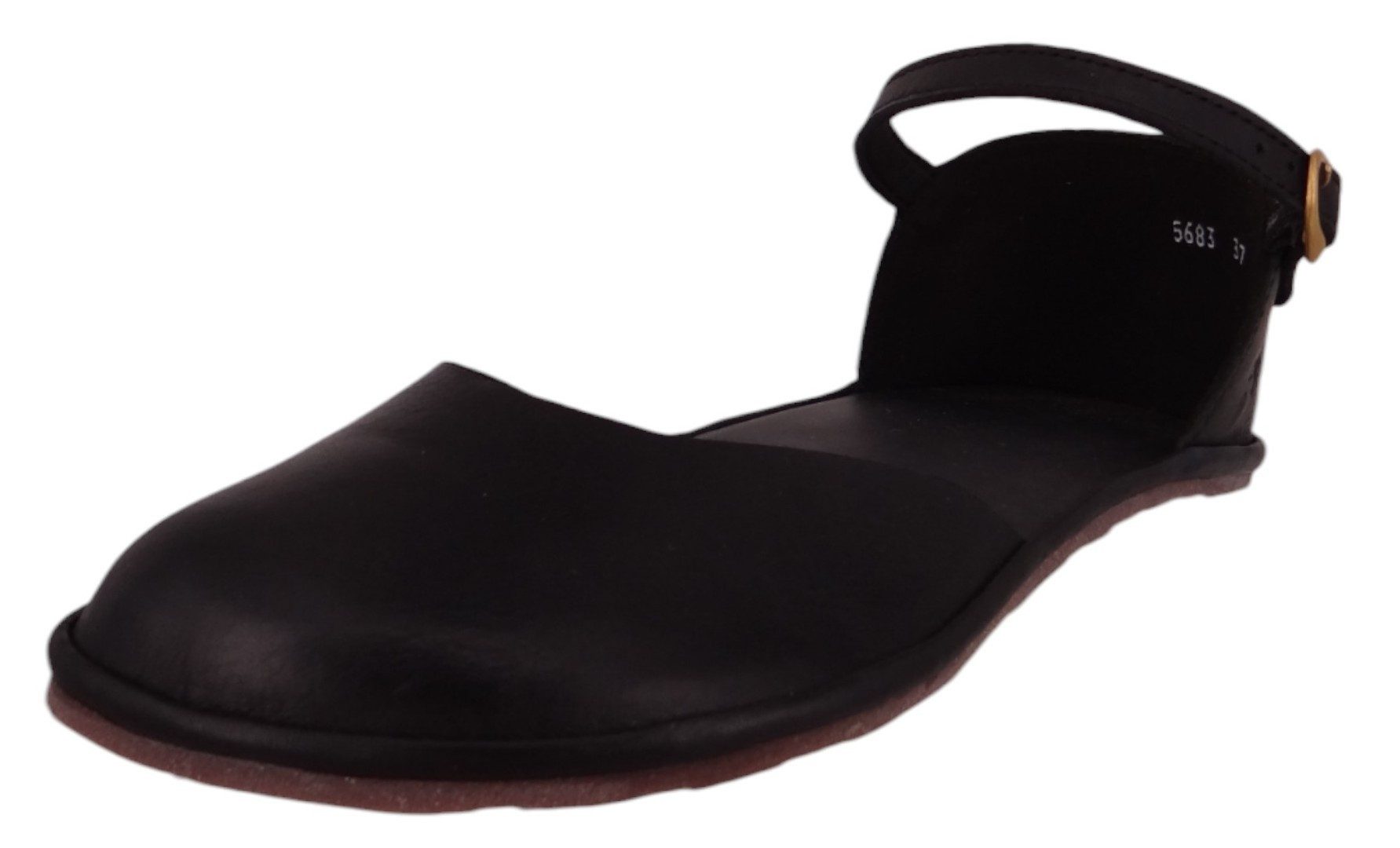 El Naturalista N5683 Bare Sandals Black günstig online kaufen