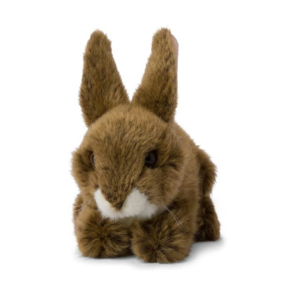 WWF Kuscheltier Plüschtier Feldhase (19cm, liegend)