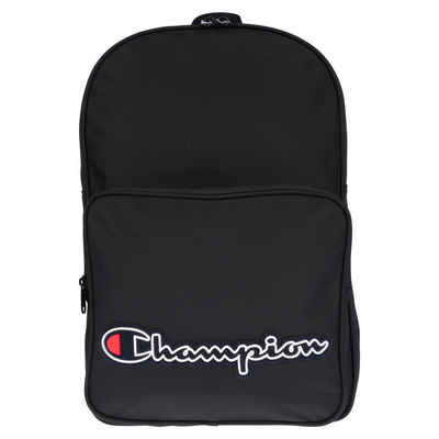 Champion Rucksack Rucksack Freizeit Sport Jungen Schule Uni Reise, Laptopfach