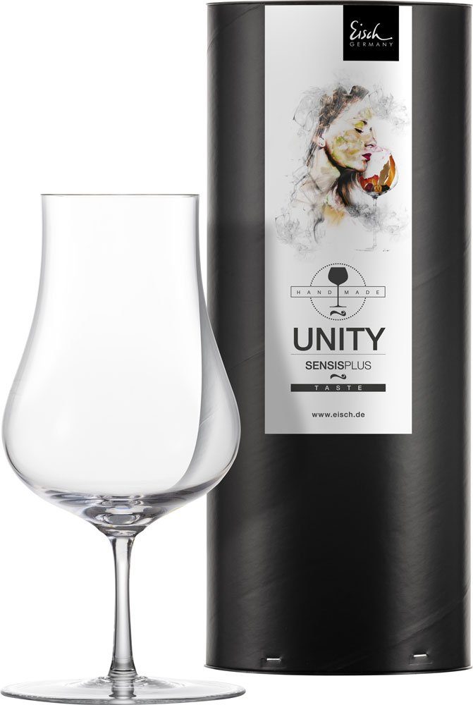Eisch Germany Whiskyglas Whiskyglas Malt Unity Sensis plus 230 ml, Kristallglas