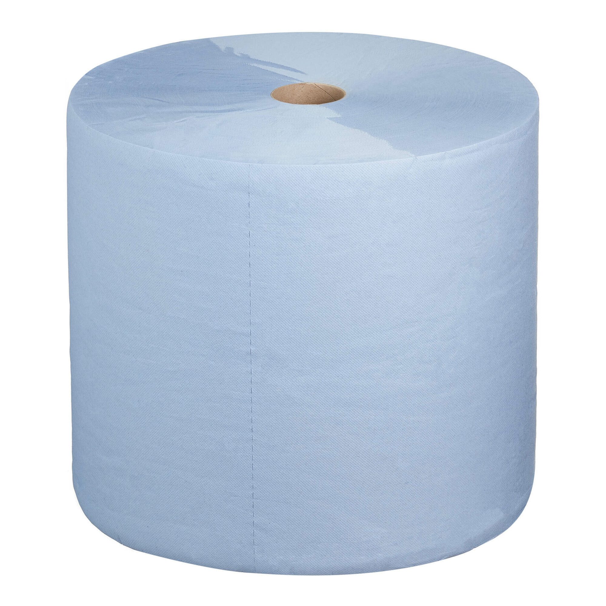Wypall WypAll L30 blaue Reinigungstücher für Reinigung + Wartung, 1 blaue Rol Reinigungstuch