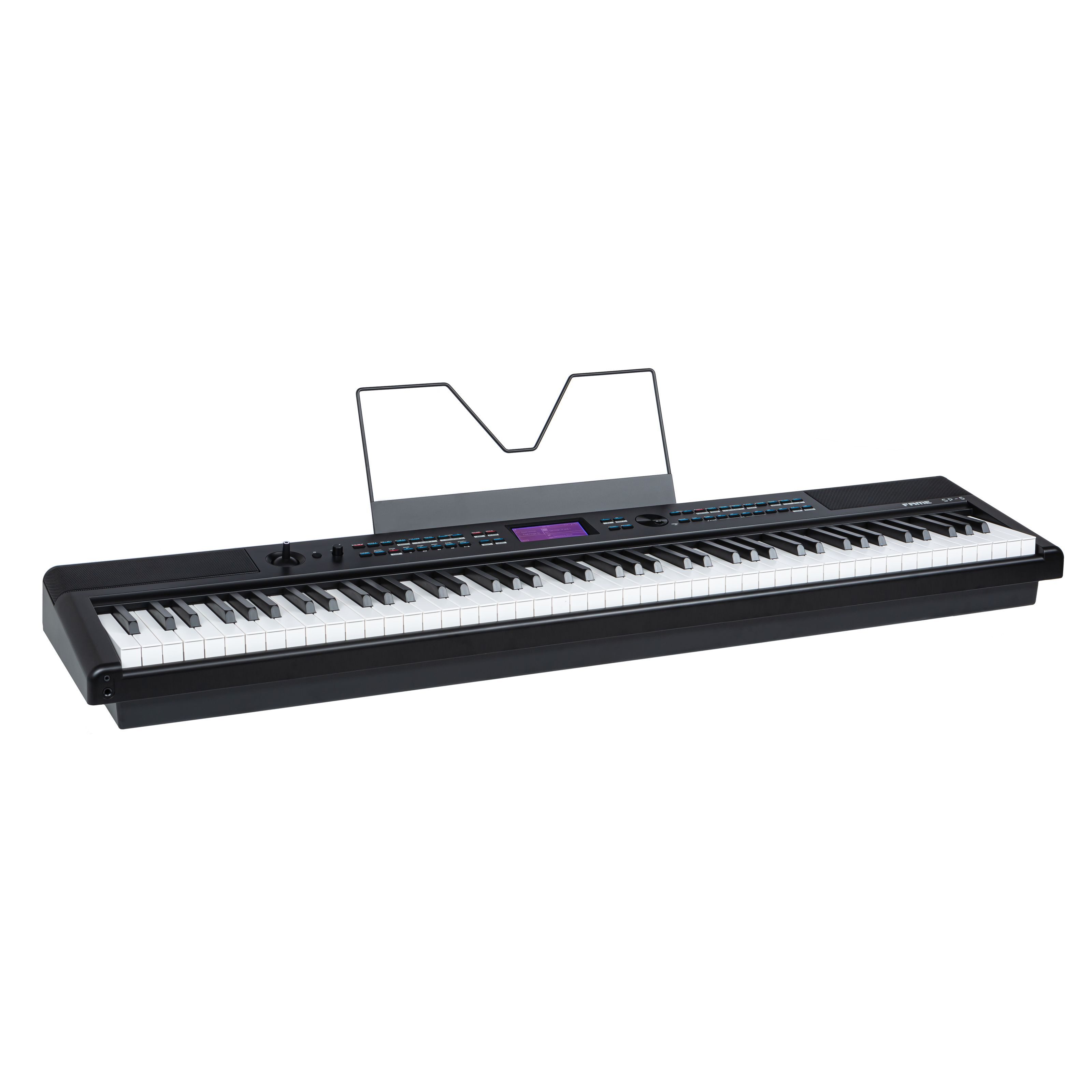 FAME Stagepiano (Stage Pianos, Stage Pianos Hammermechanik), SP-5 - Stage Piano