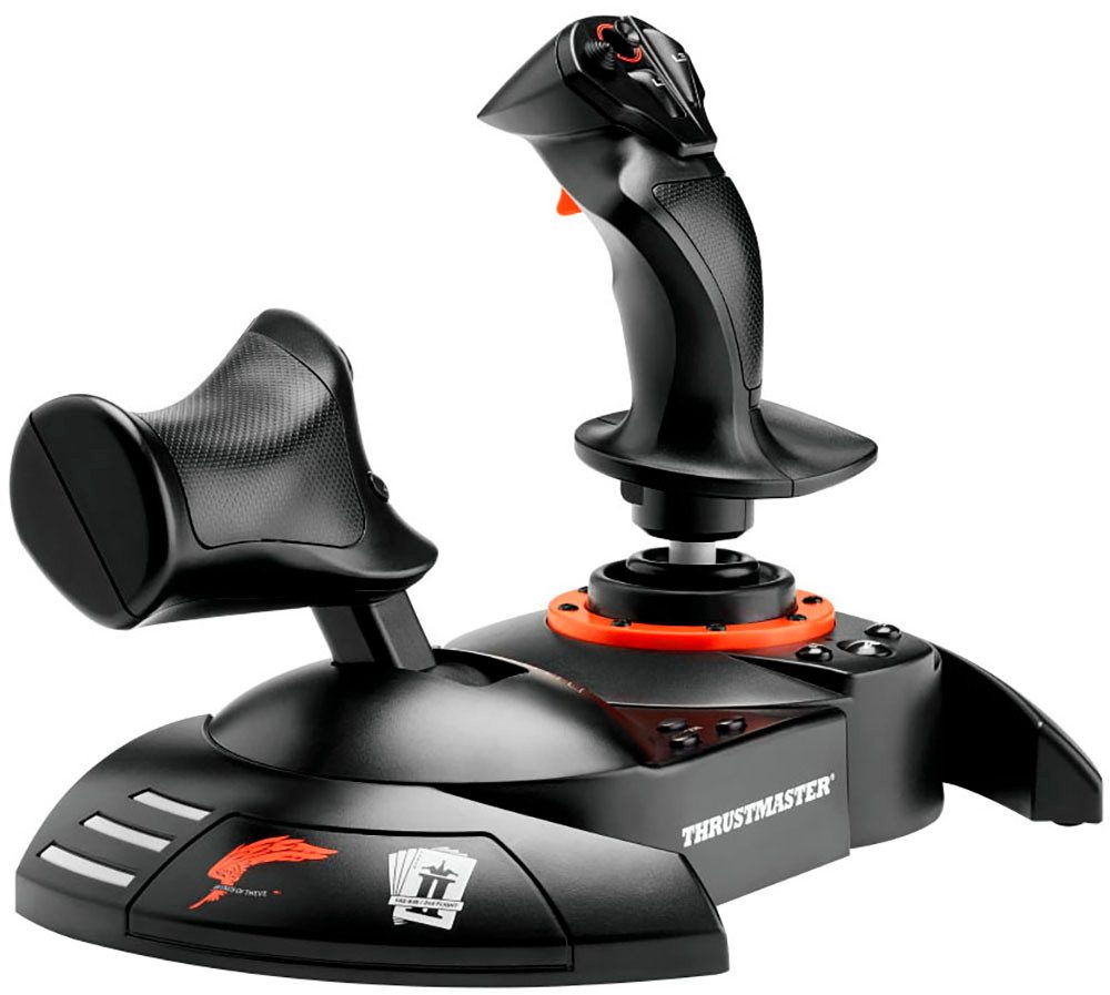 Thrustmaster T.Flight HOTAS NEO Ace Combat 8 Wings of Theve Edition (PC/P4/PS5) Joystick