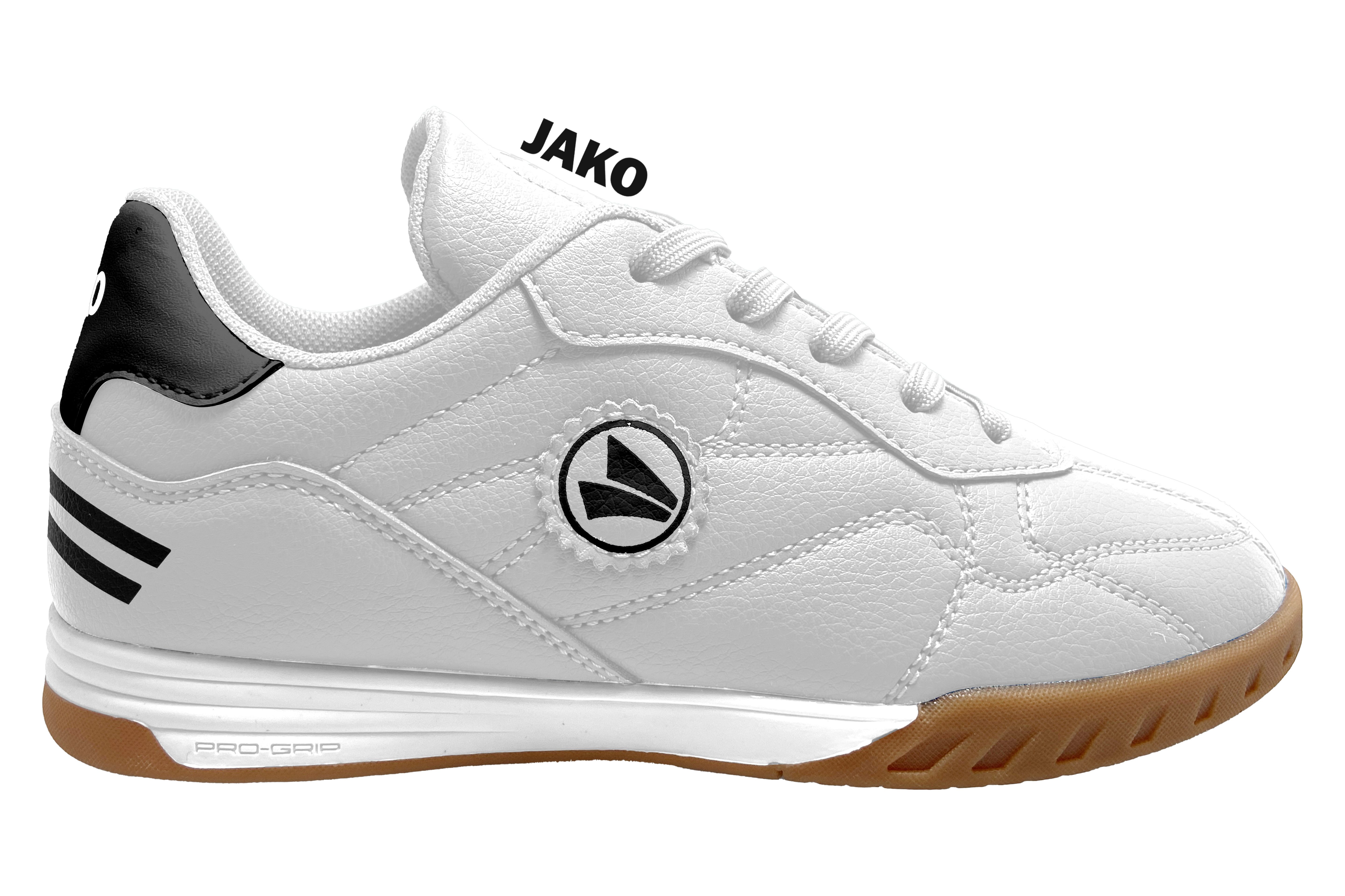 Jako J-SI SIGNATURE Indoorschuh Hallenschuh, Kinder,Jugendliche & Erwachsene,Non-Marking