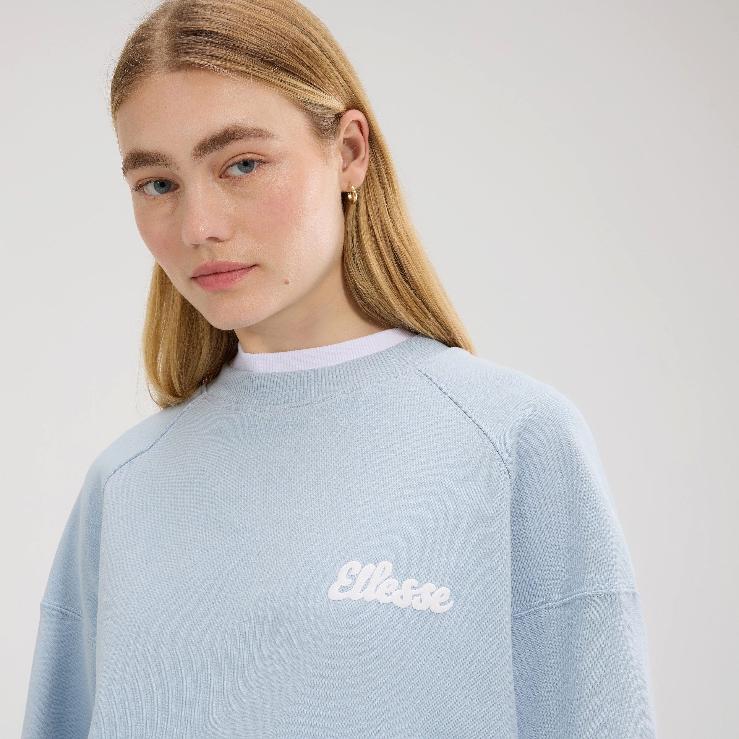 Ellesse Sweatshirt Lo Sbuffo